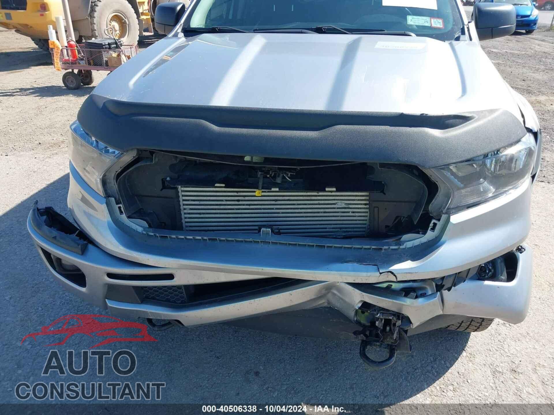 FORD RANGER 2021 - 1FTER4FH5MLD96155