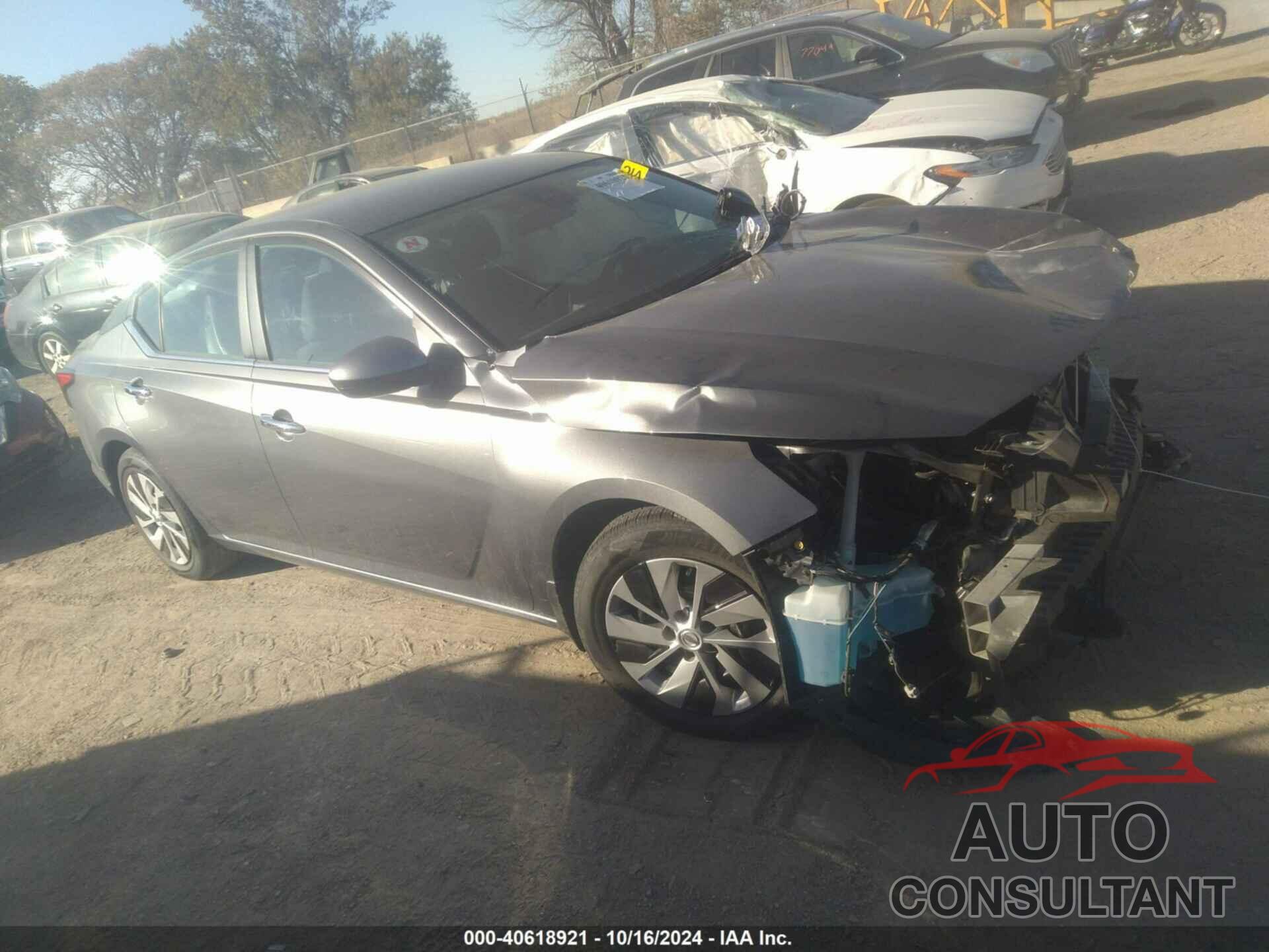 NISSAN ALTIMA 2021 - 1N4BL4BV7MN363832
