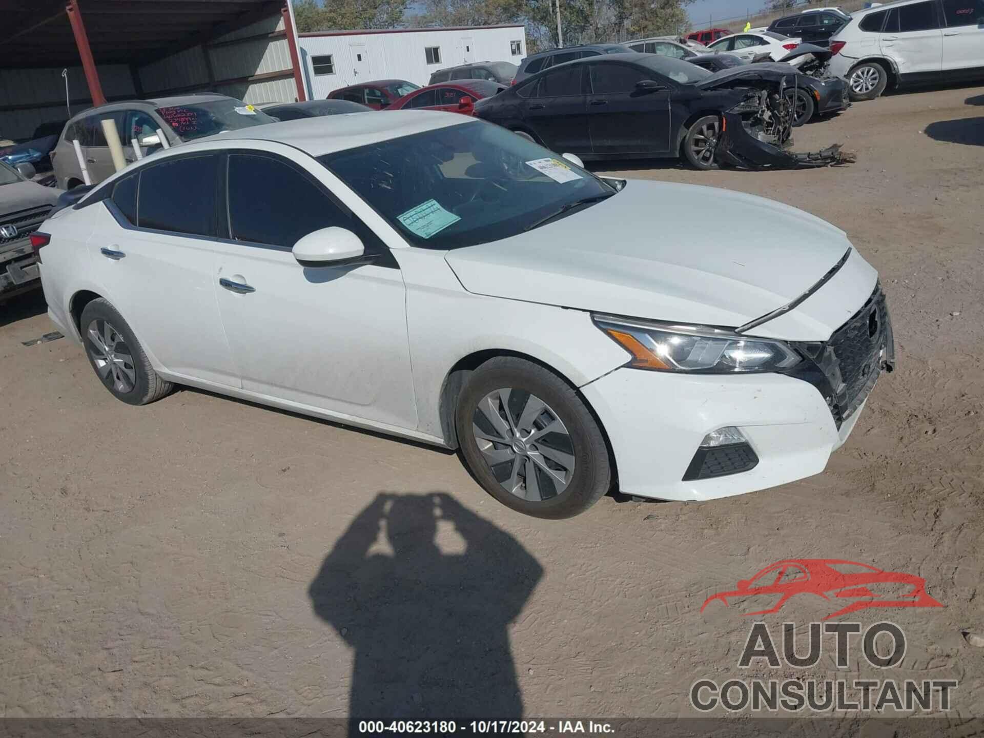 NISSAN ALTIMA 2020 - 1N4BL4BV9LC218527