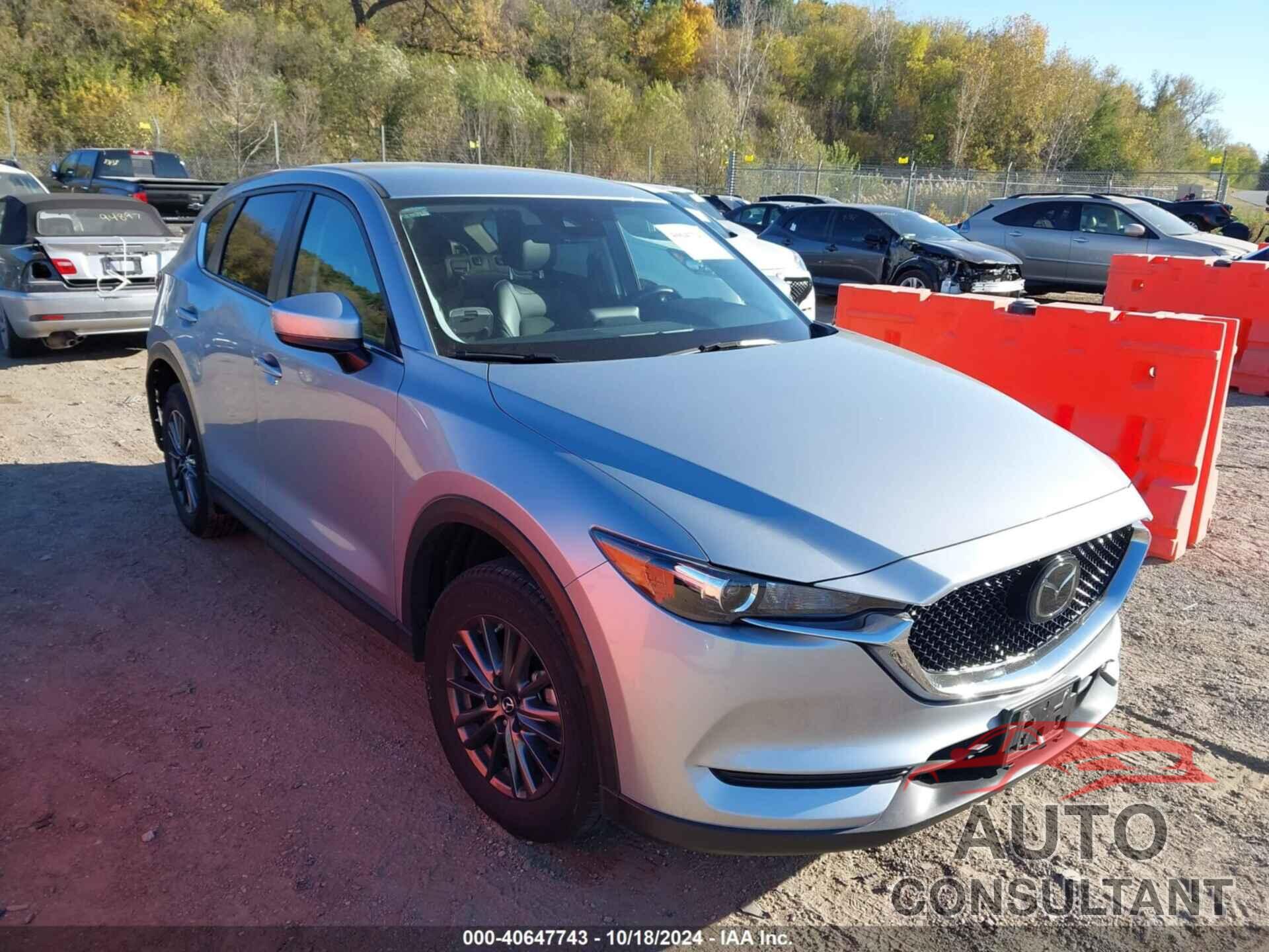 MAZDA CX-5 2020 - JM3KFBCM5L1720935