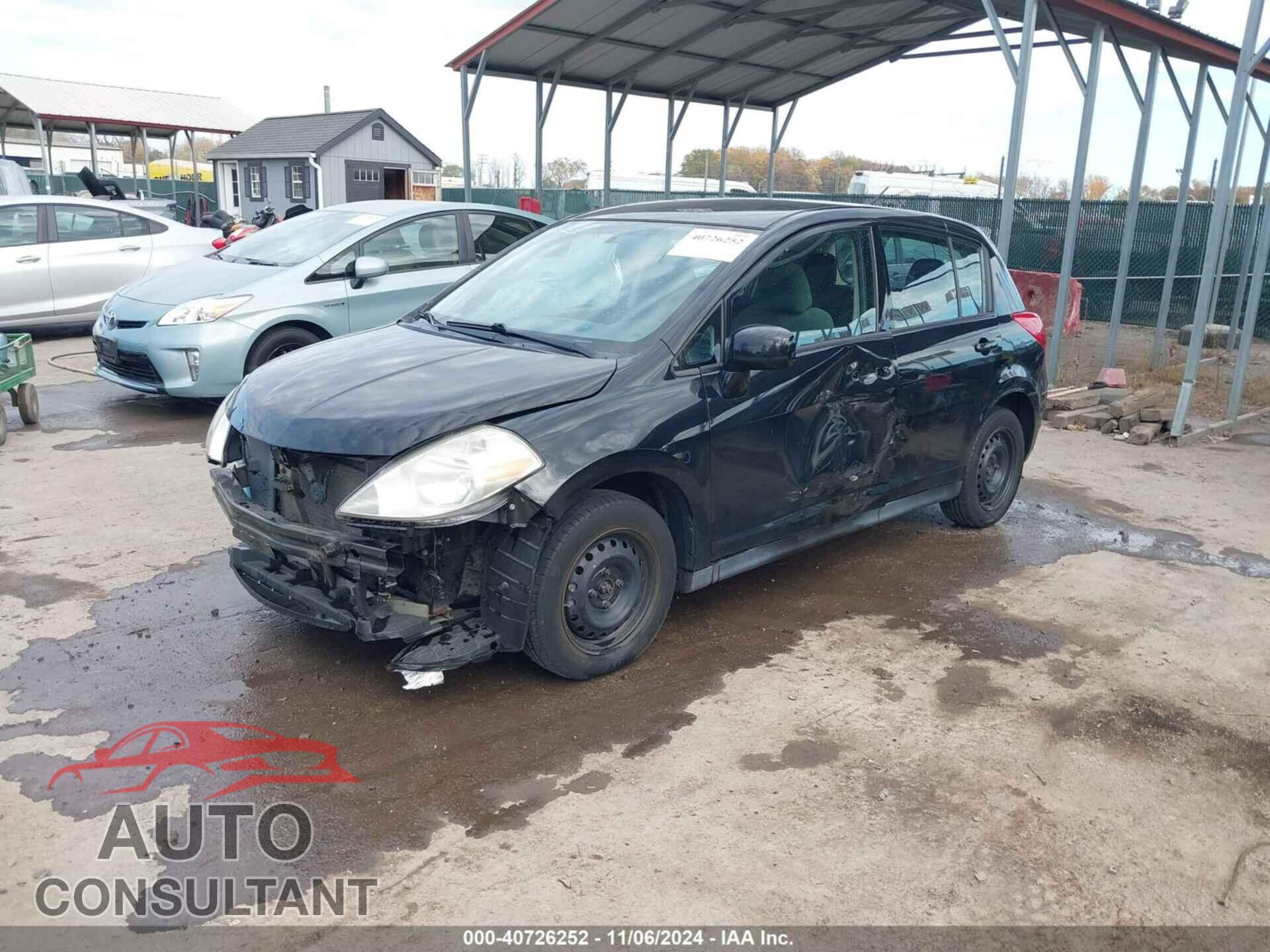 NISSAN VERSA 2012 - 3N1BC1CP2CK285248