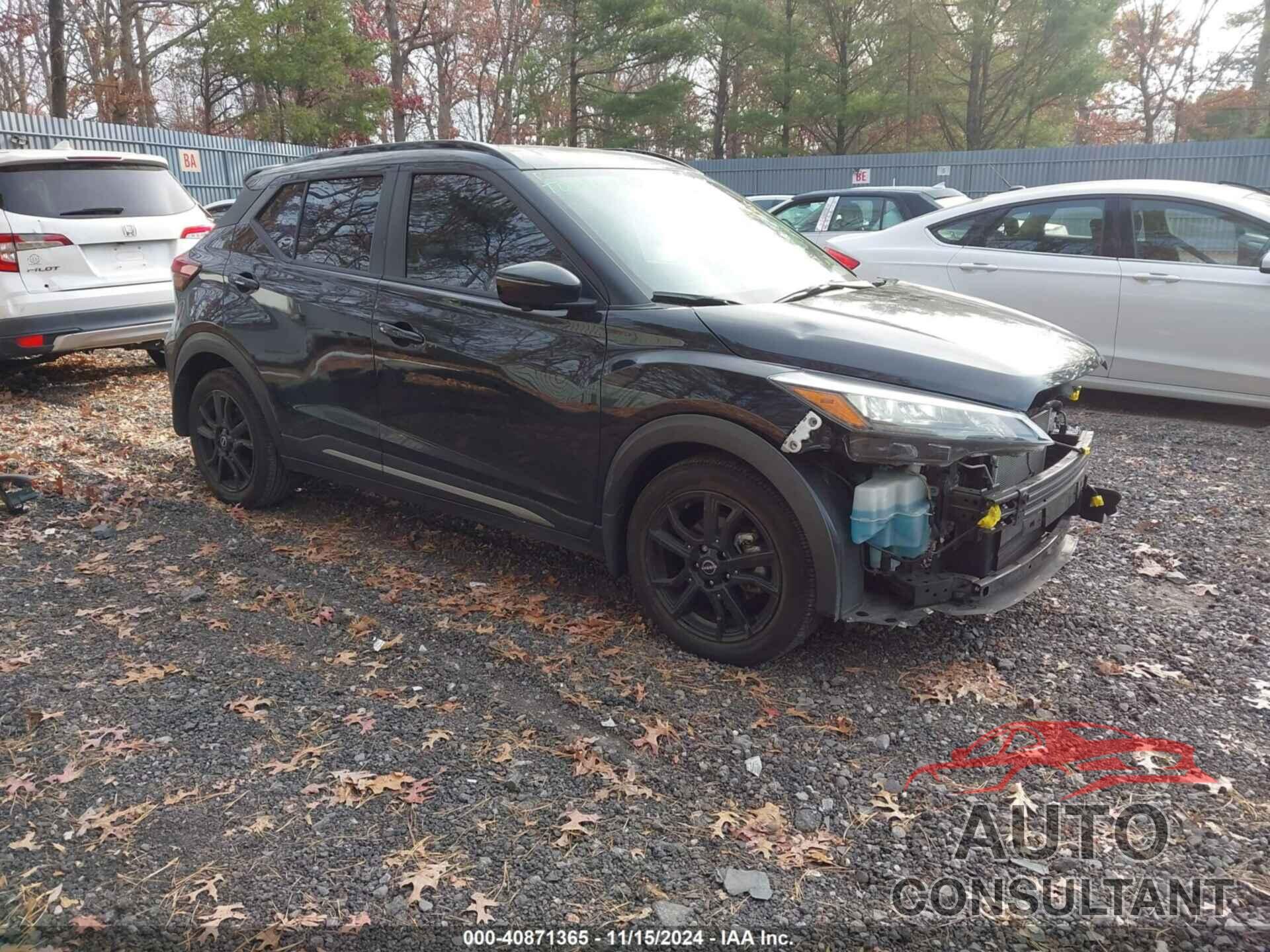 NISSAN KICKS 2023 - 3N1CP5DV1PL492906