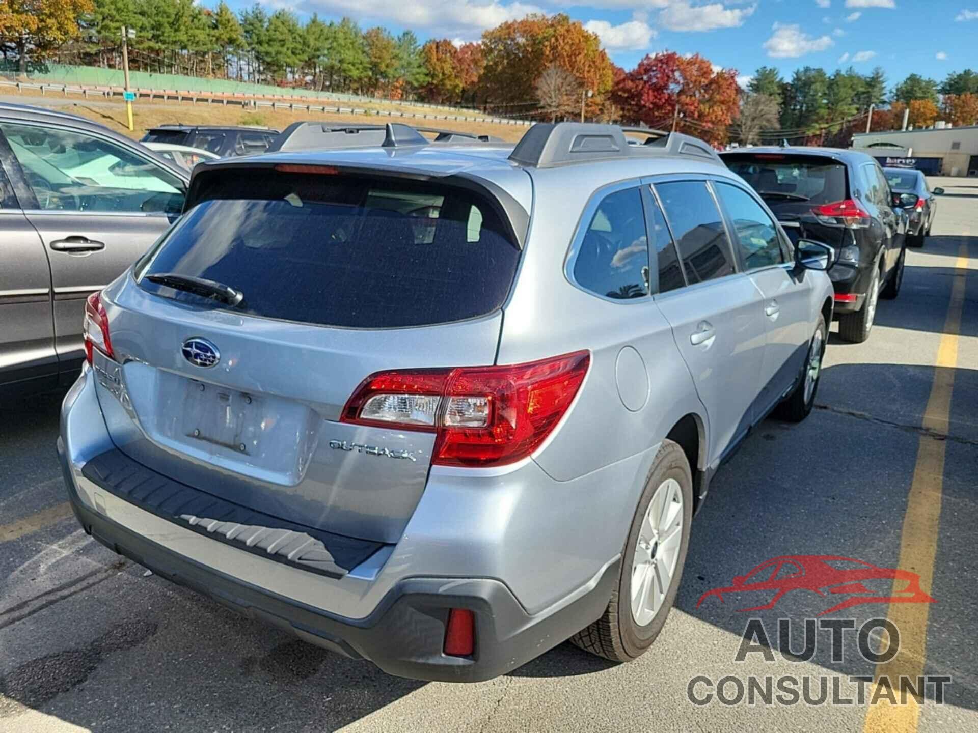 SUBARU OUTBACK 2019 - 4S4BSAFC1K3274055