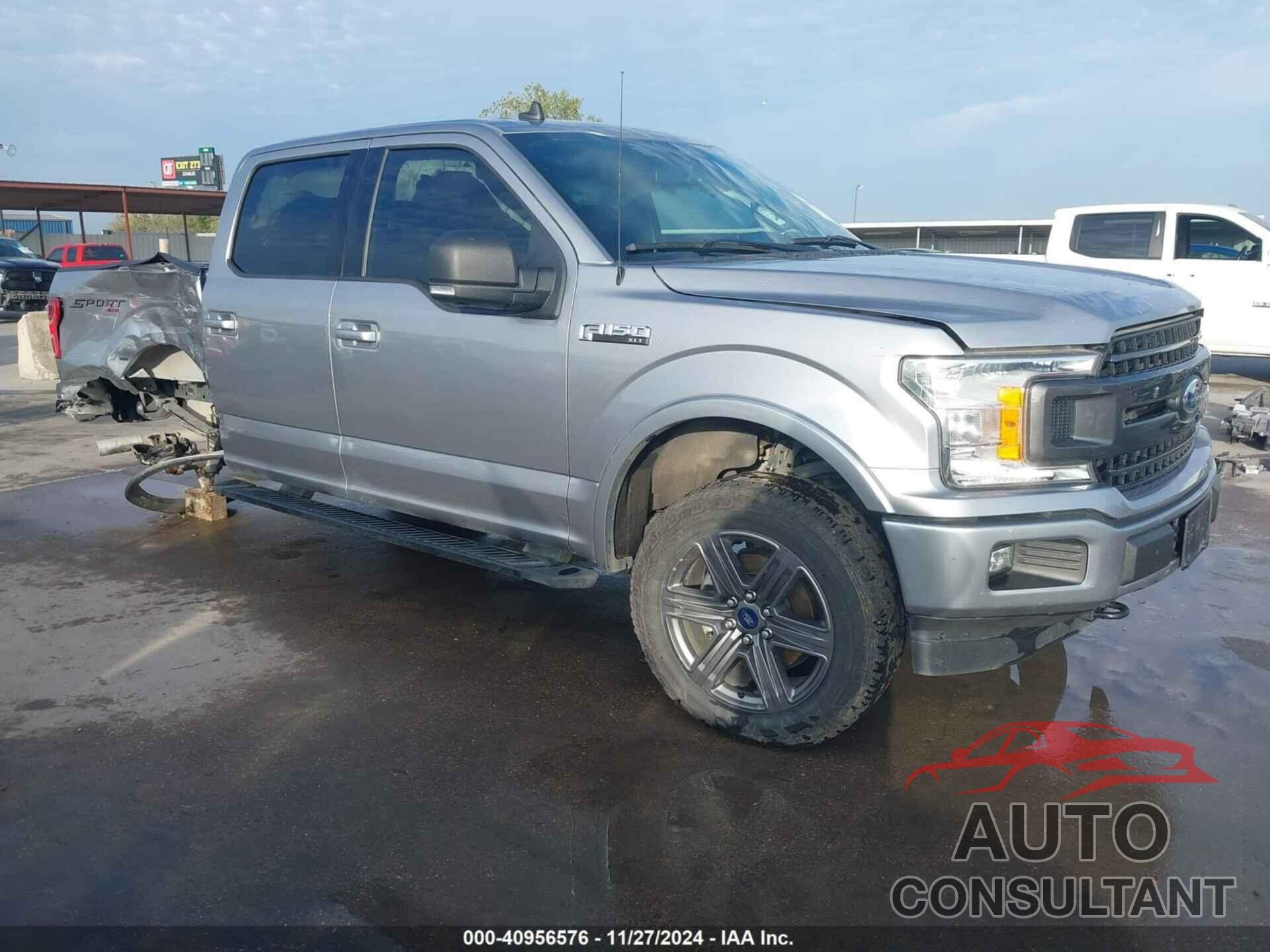 FORD F-150 2020 - 1FTEW1EP6LFC32538