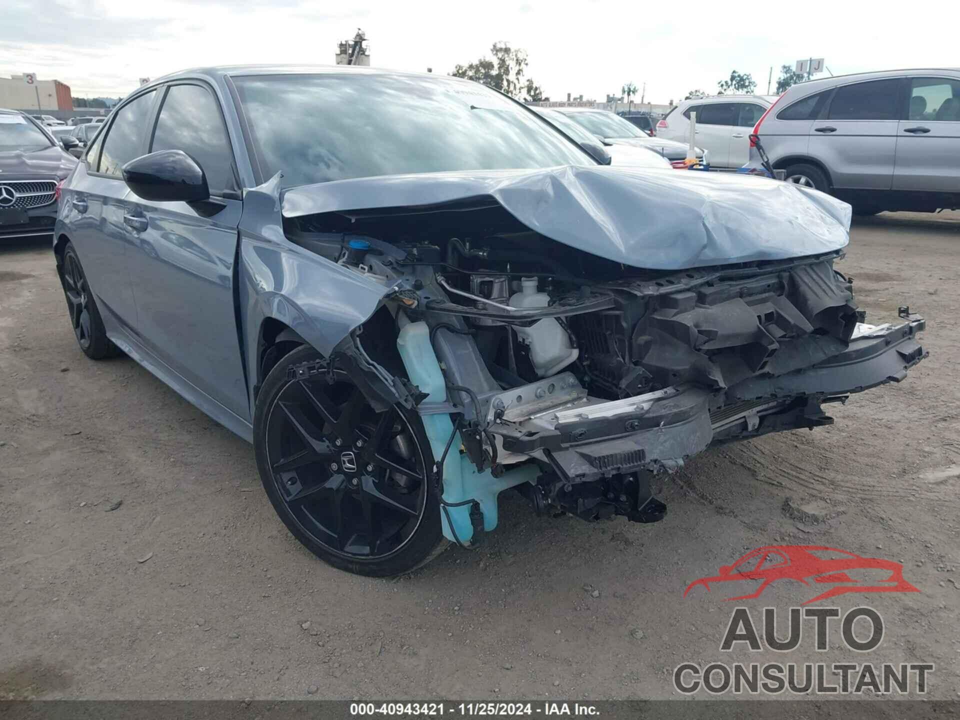 HONDA CIVIC 2023 - 2HGFE2F53PH543263