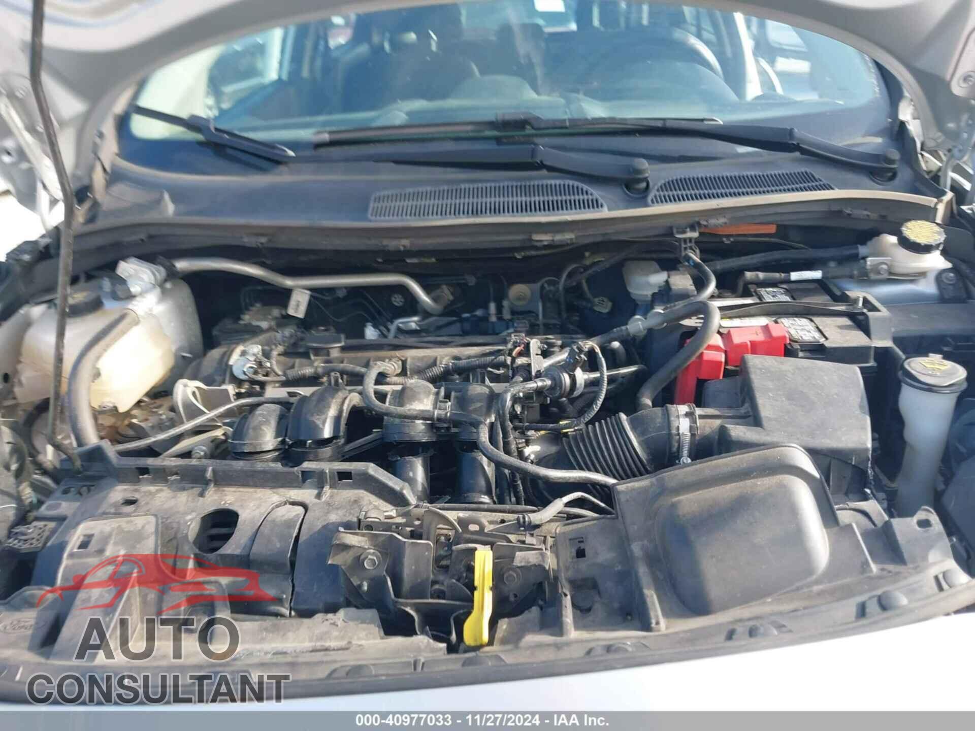 FORD FIESTA 2019 - 3FADP4EJXKM123784