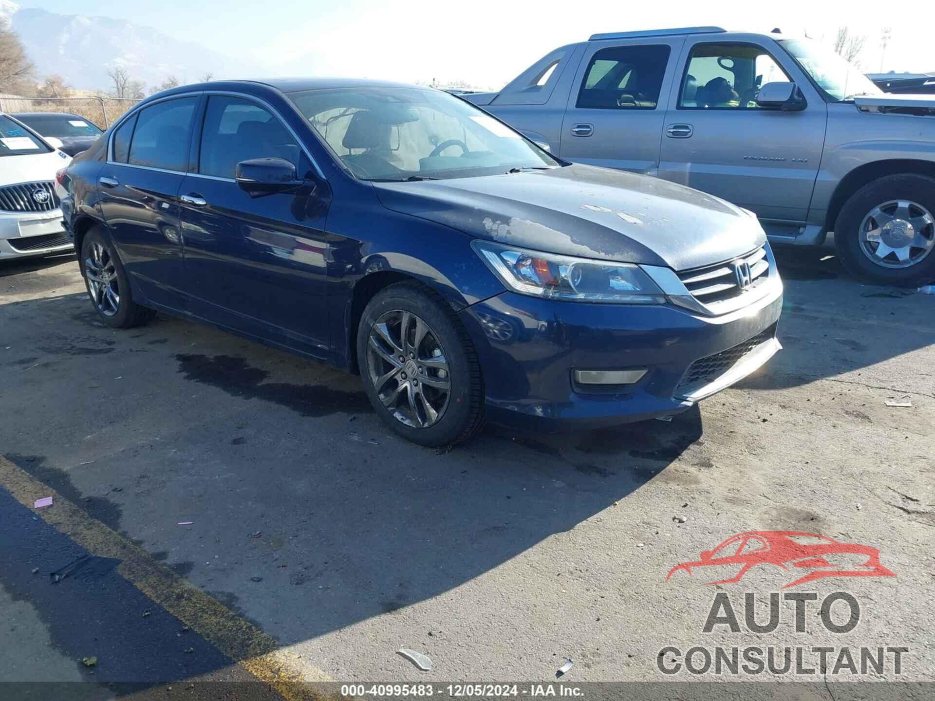 HONDA ACCORD 2014 - 1HGCR3F8XEA023886