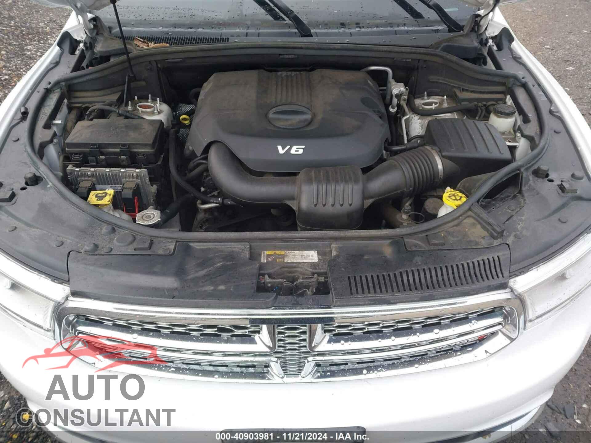 DODGE DURANGO 2014 - 1C4RDJEG9EC977957