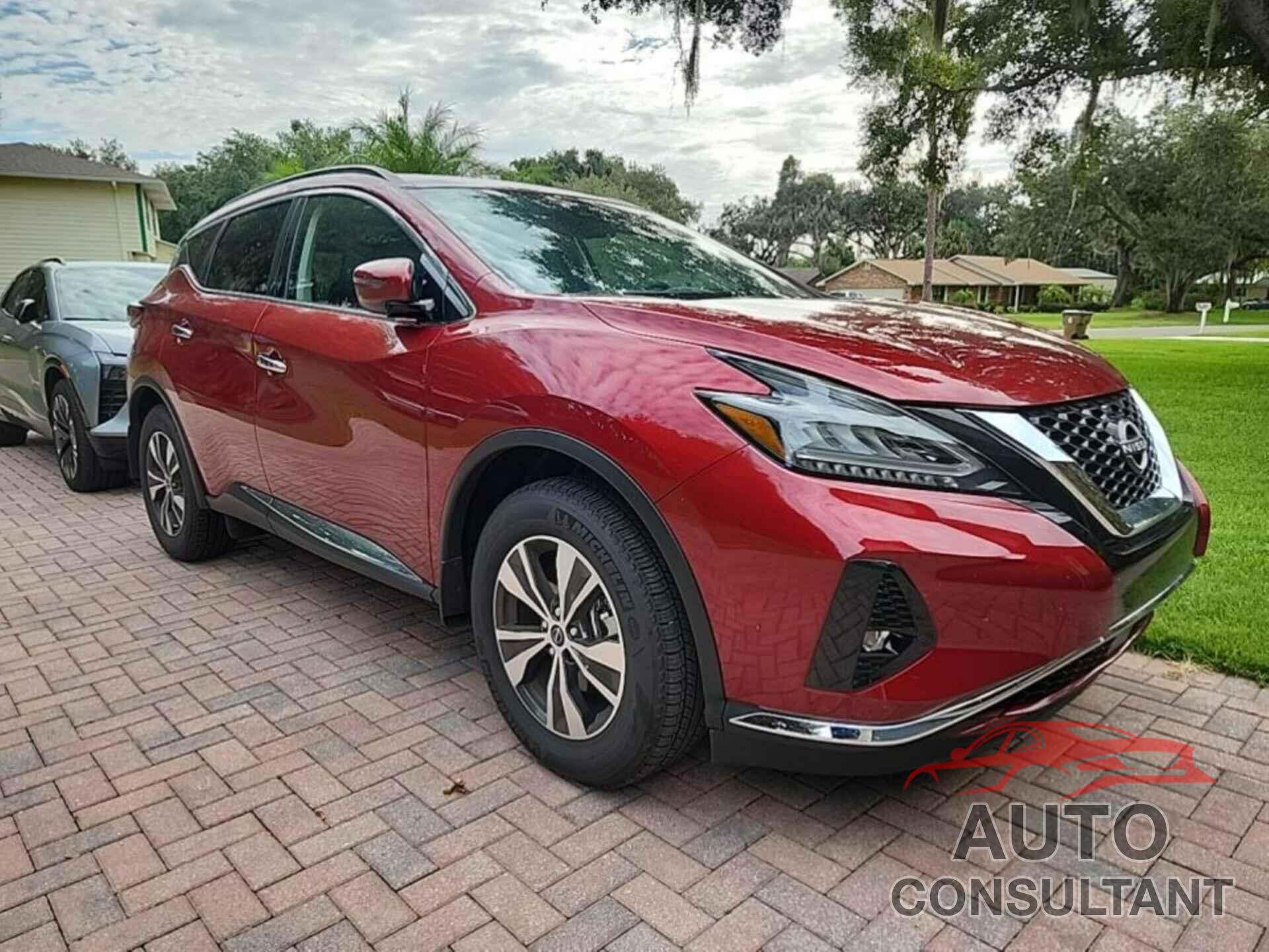 NISSAN MURANO 2023 - 5N1AZ2BS3PC112428