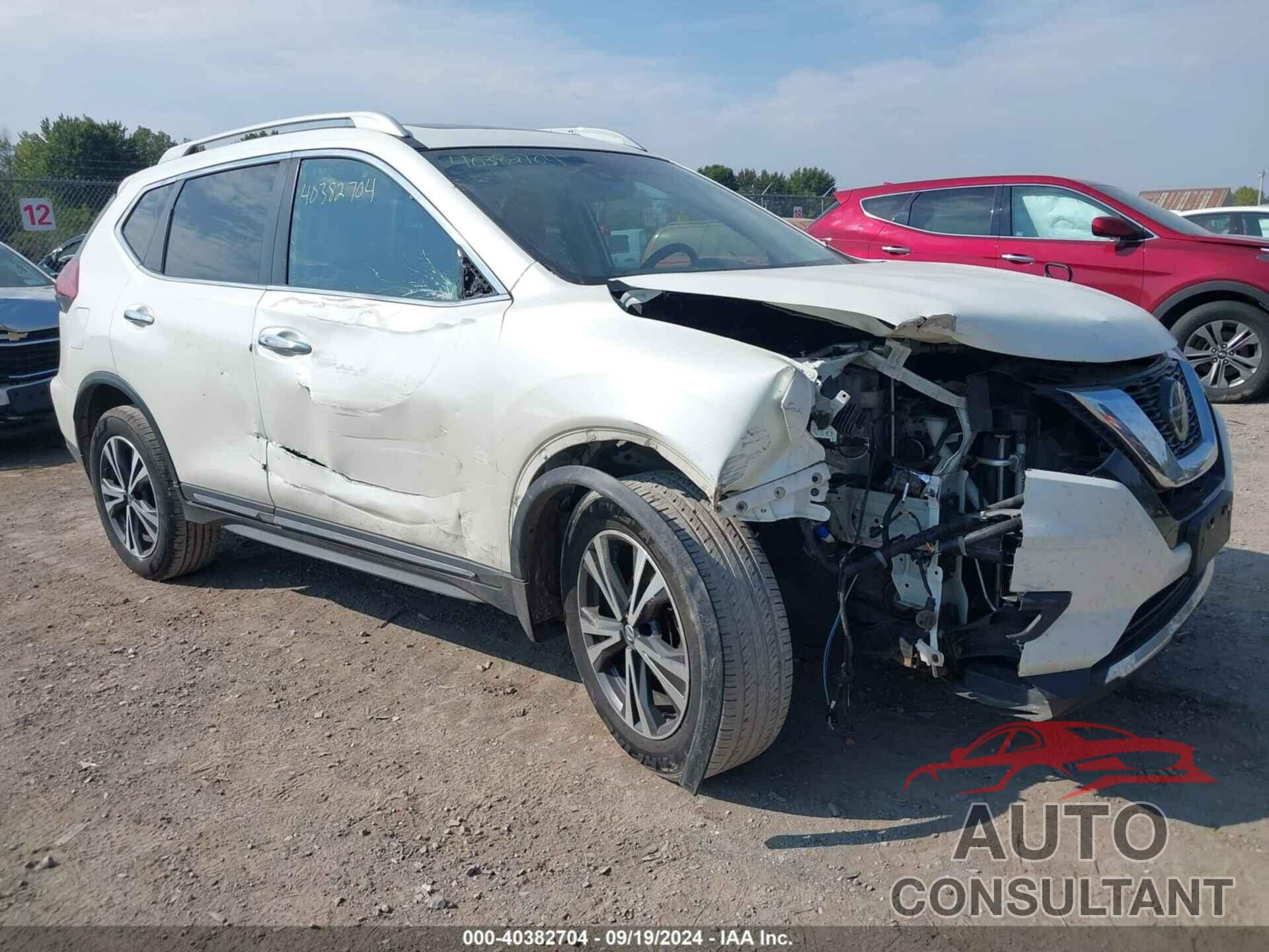 NISSAN ROGUE 2018 - 5N1AT2MV4JC850240