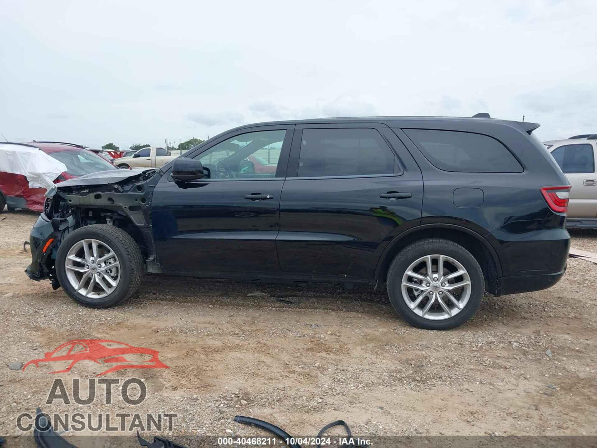 DODGE DURANGO 2022 - 1C4RDJDG8NC220243