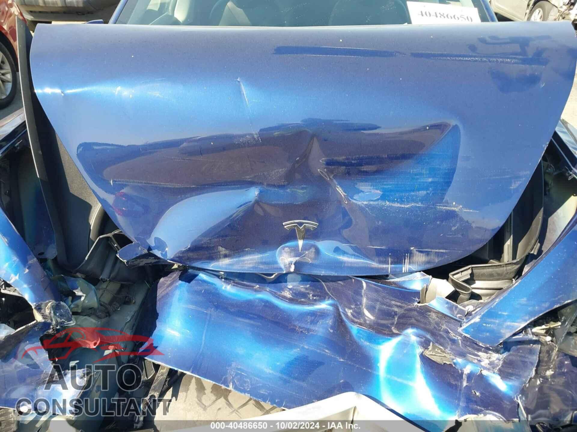 TESLA MODEL 3 2018 - 5YJ3E1EA6JF124802