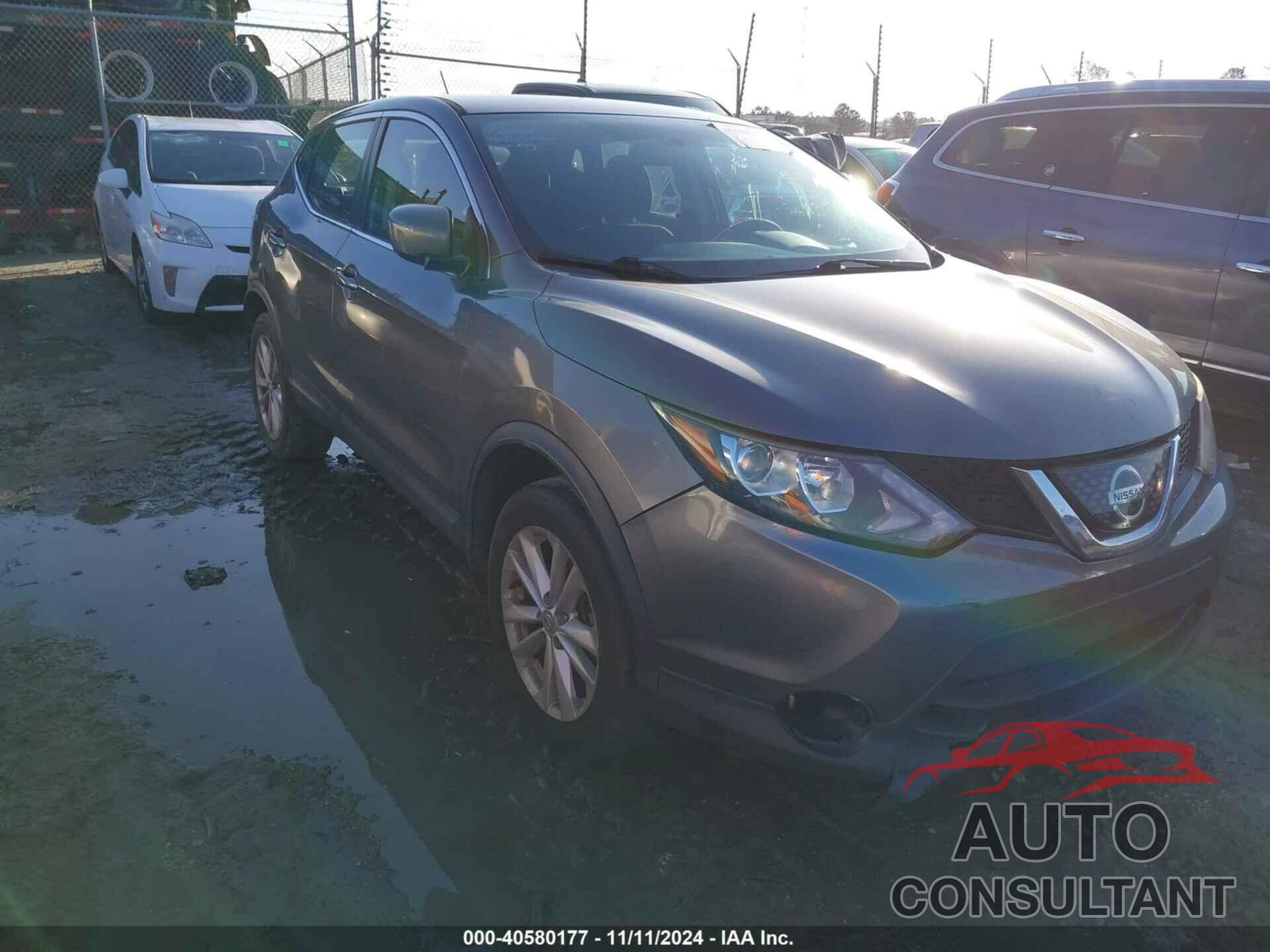 NISSAN ROGUE SPORT 2018 - JN1BJ1CP5JW152782