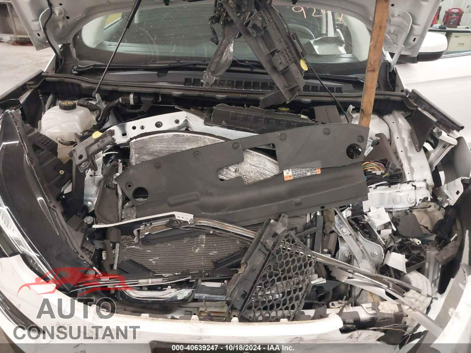 FORD EDGE 2022 - 2FMPK4J98NBA04585