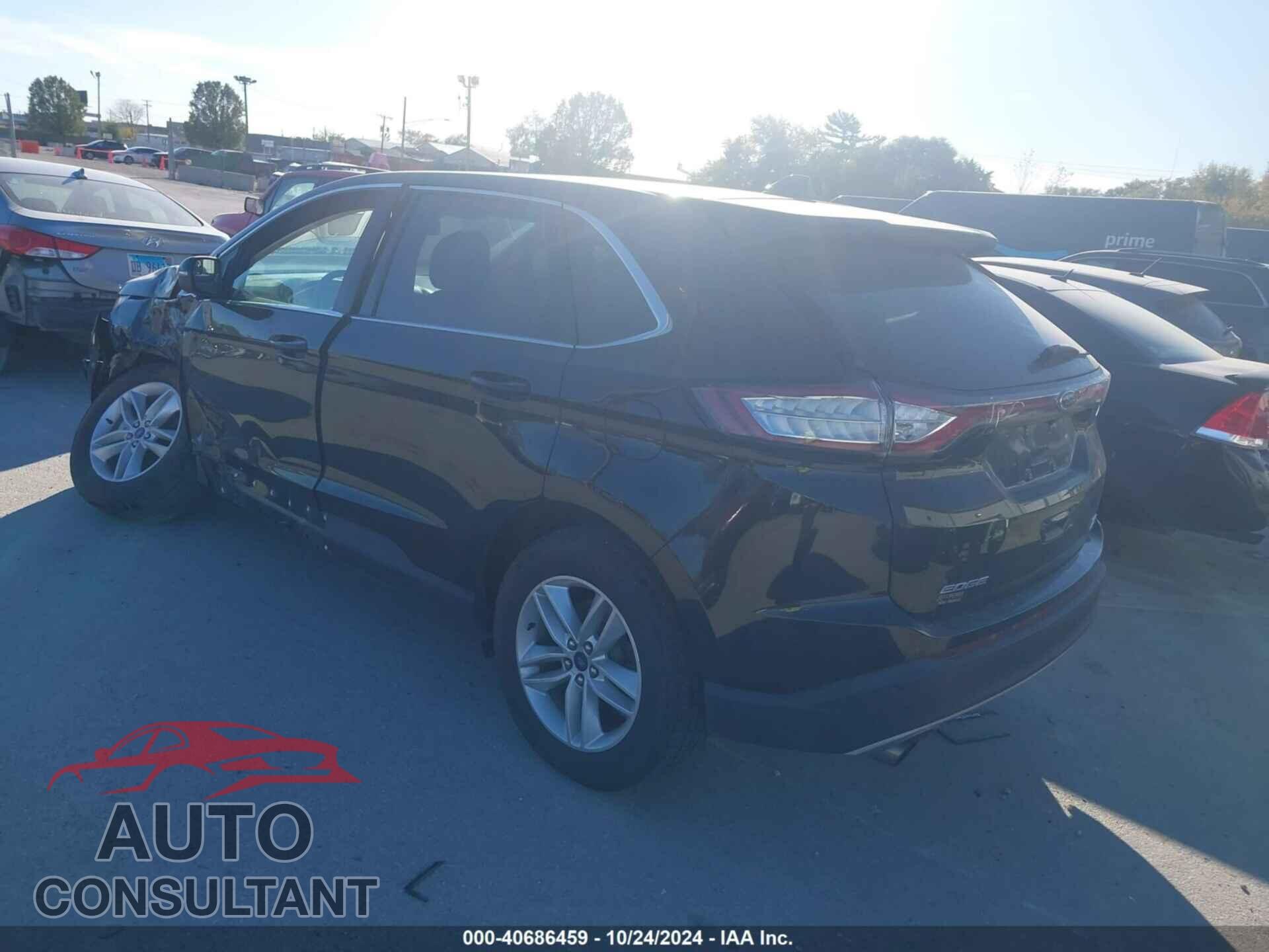 FORD EDGE 2018 - 2FMPK3J95JBC30815