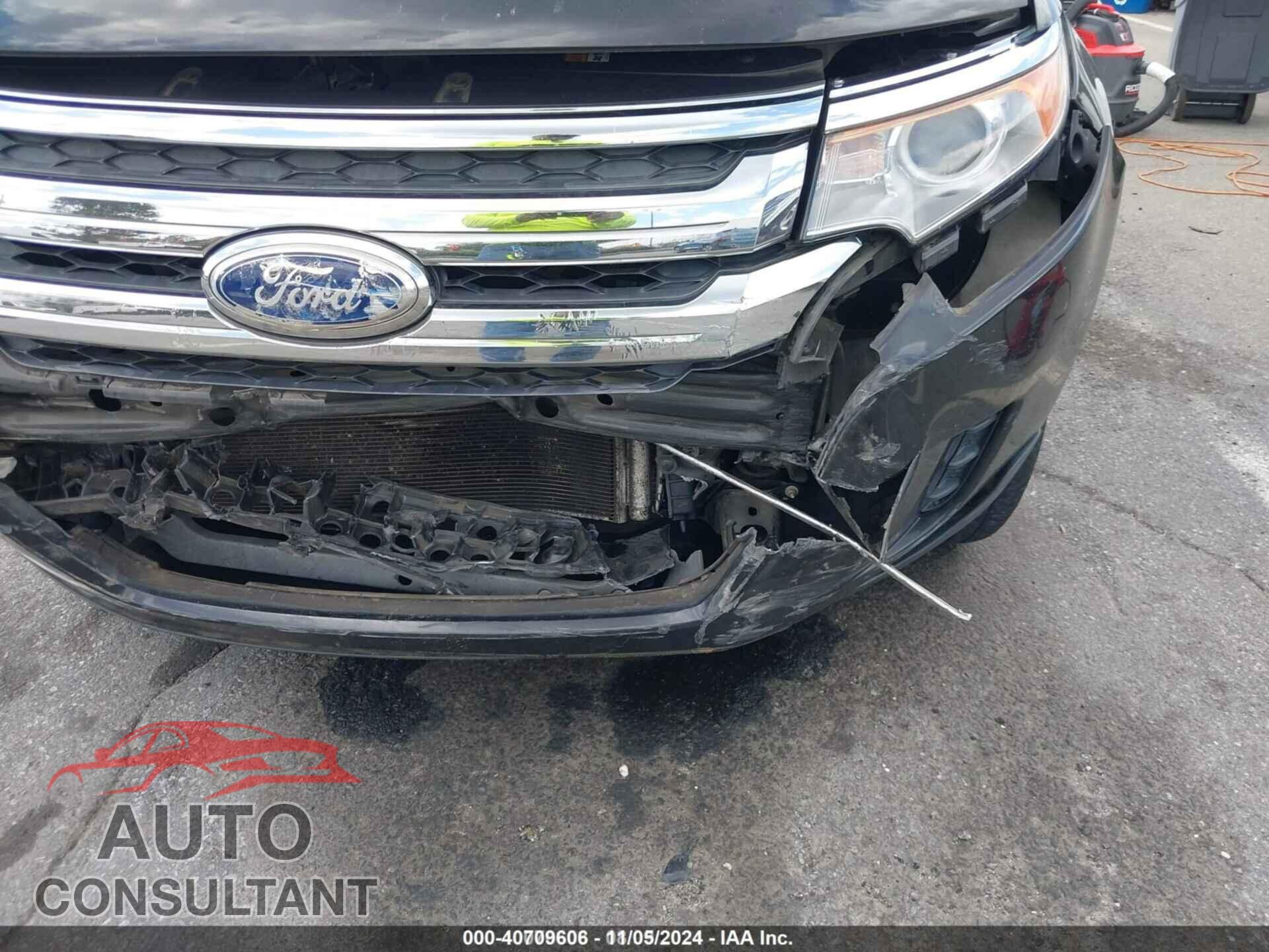 FORD EDGE 2014 - 2FMDK3GC7EBB03897