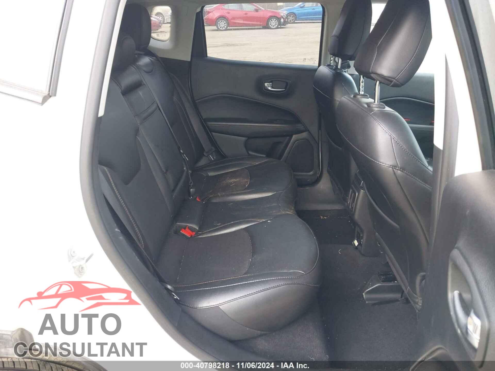 JEEP COMPASS 2019 - 3C4NJDBB3KT678367