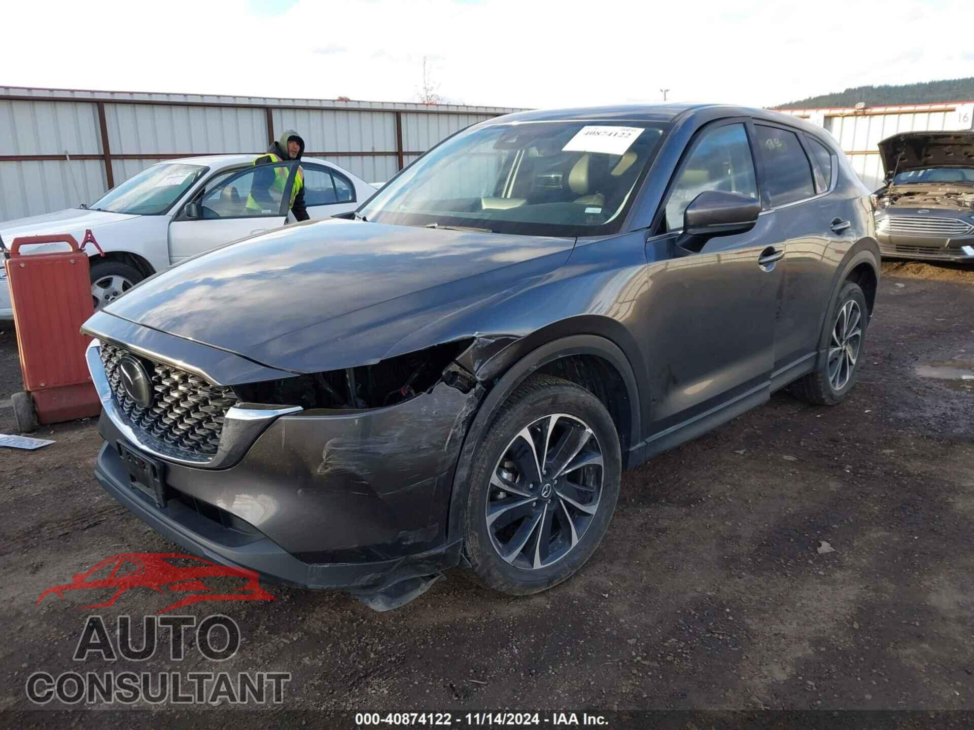 MAZDA CX-5 2023 - JM3KFBDM5P0137274