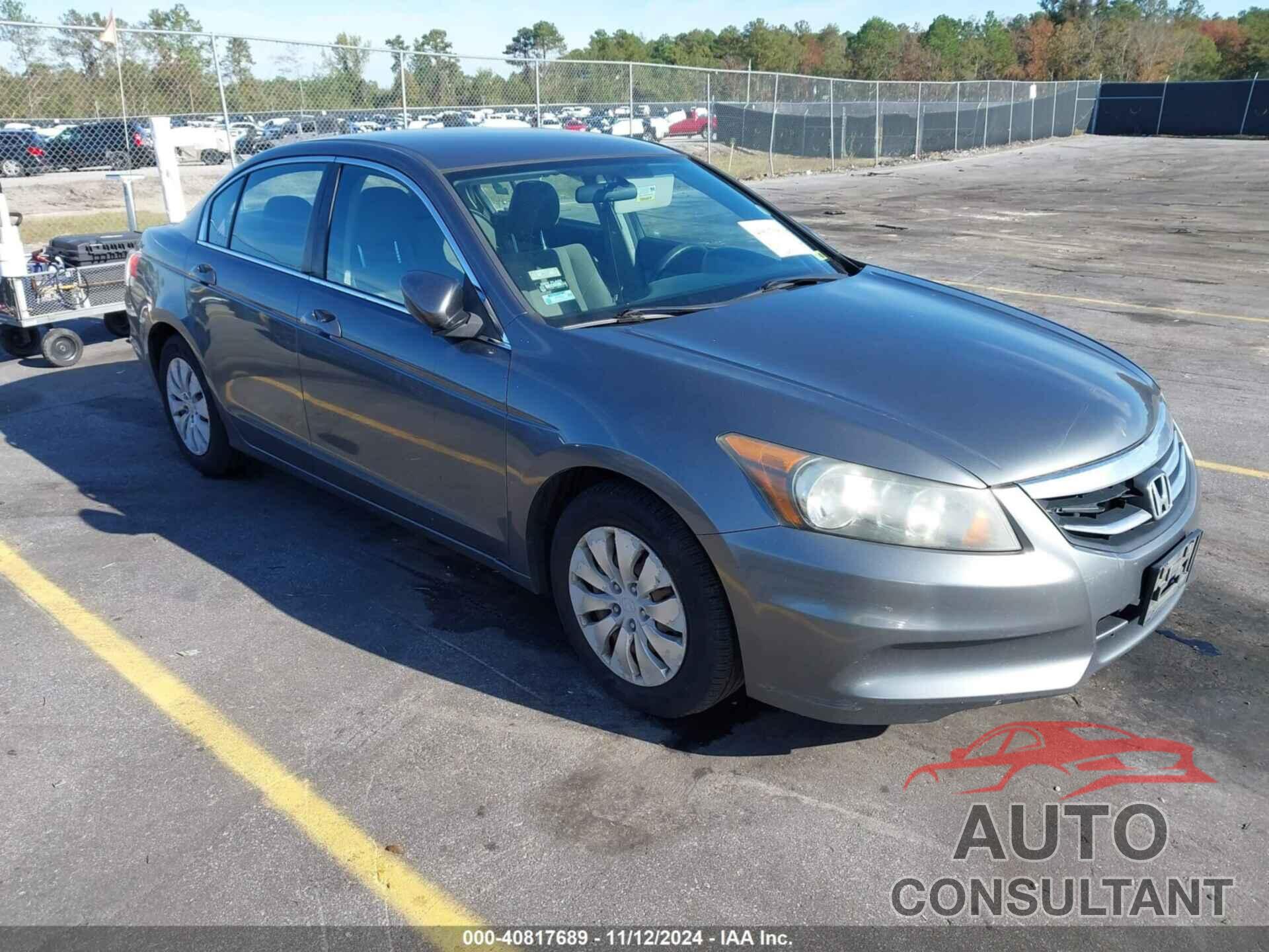 HONDA ACCORD 2012 - 1HGCP2F38CA167888