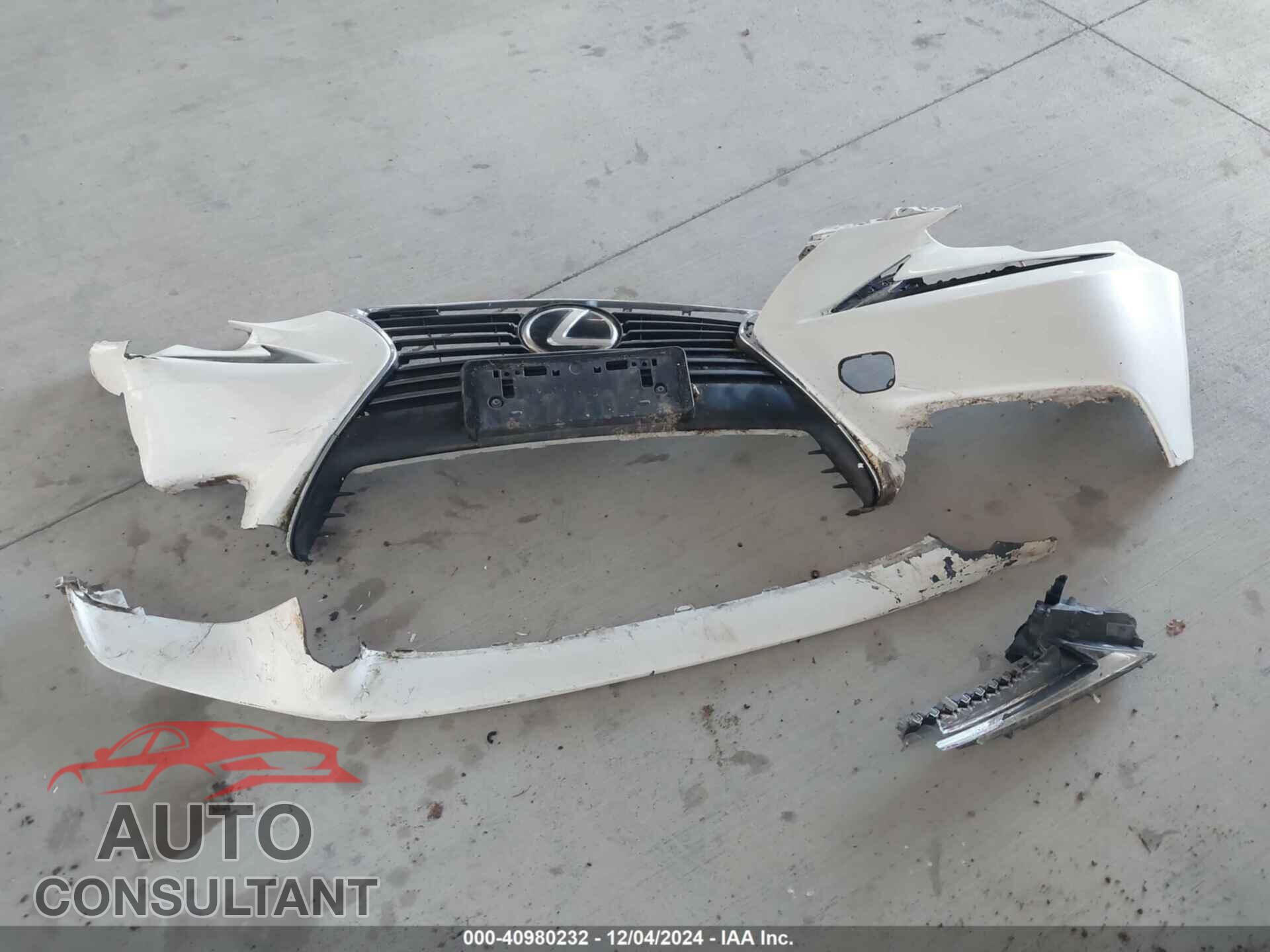 LEXUS IS 200T 2016 - JTHBA1D22G5011410