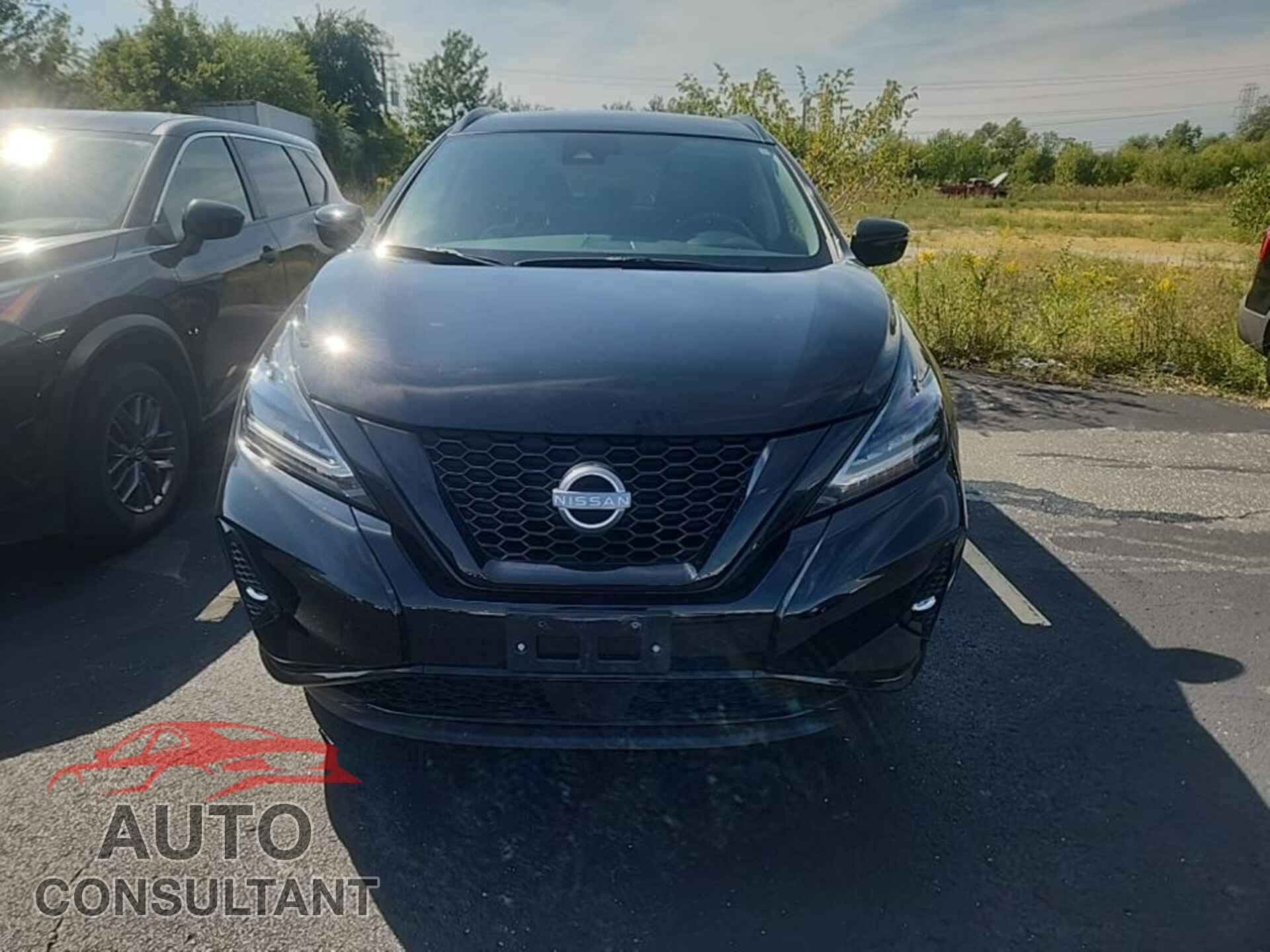 NISSAN MURANO 2023 - 5N1AZ2BS8PC116815