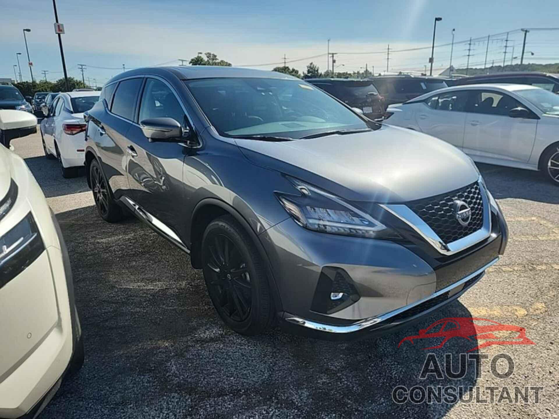 NISSAN MURANO 2023 - 5N1AZ2CS2PC116310