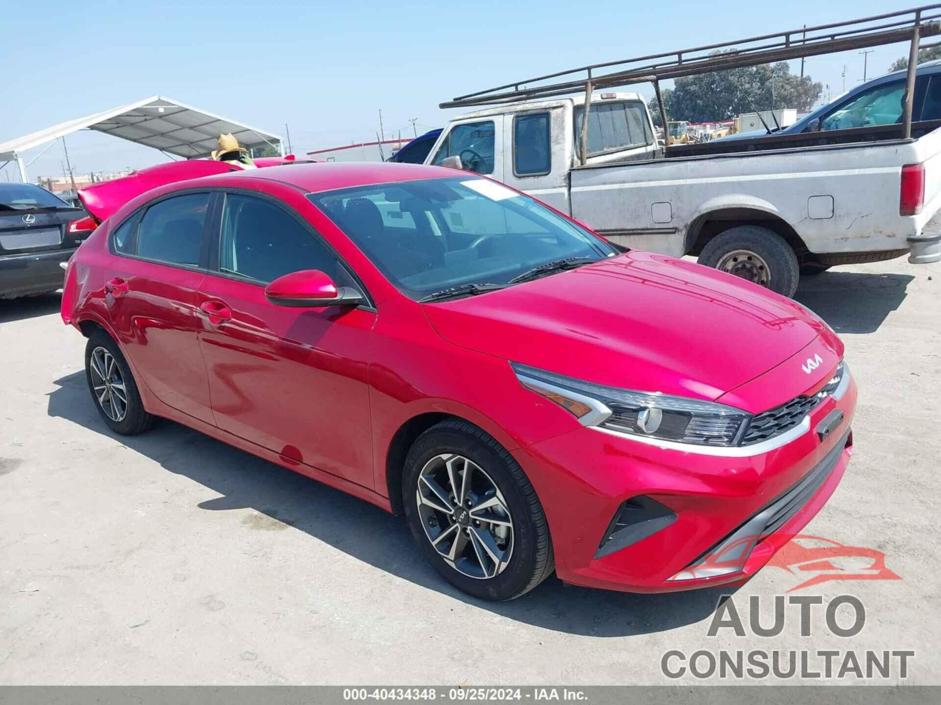 KIA FORTE 2024 - 3KPF24AD3RE775605