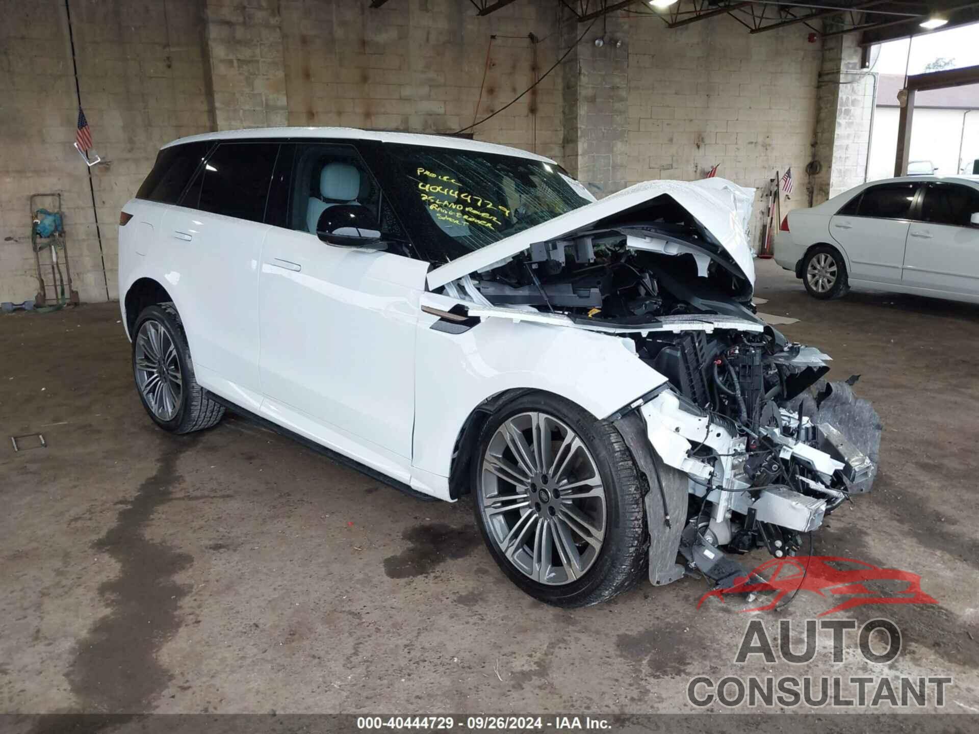 LAND ROVER RANGE ROVER SPORT 2025 - SAL1L9E41SA425566