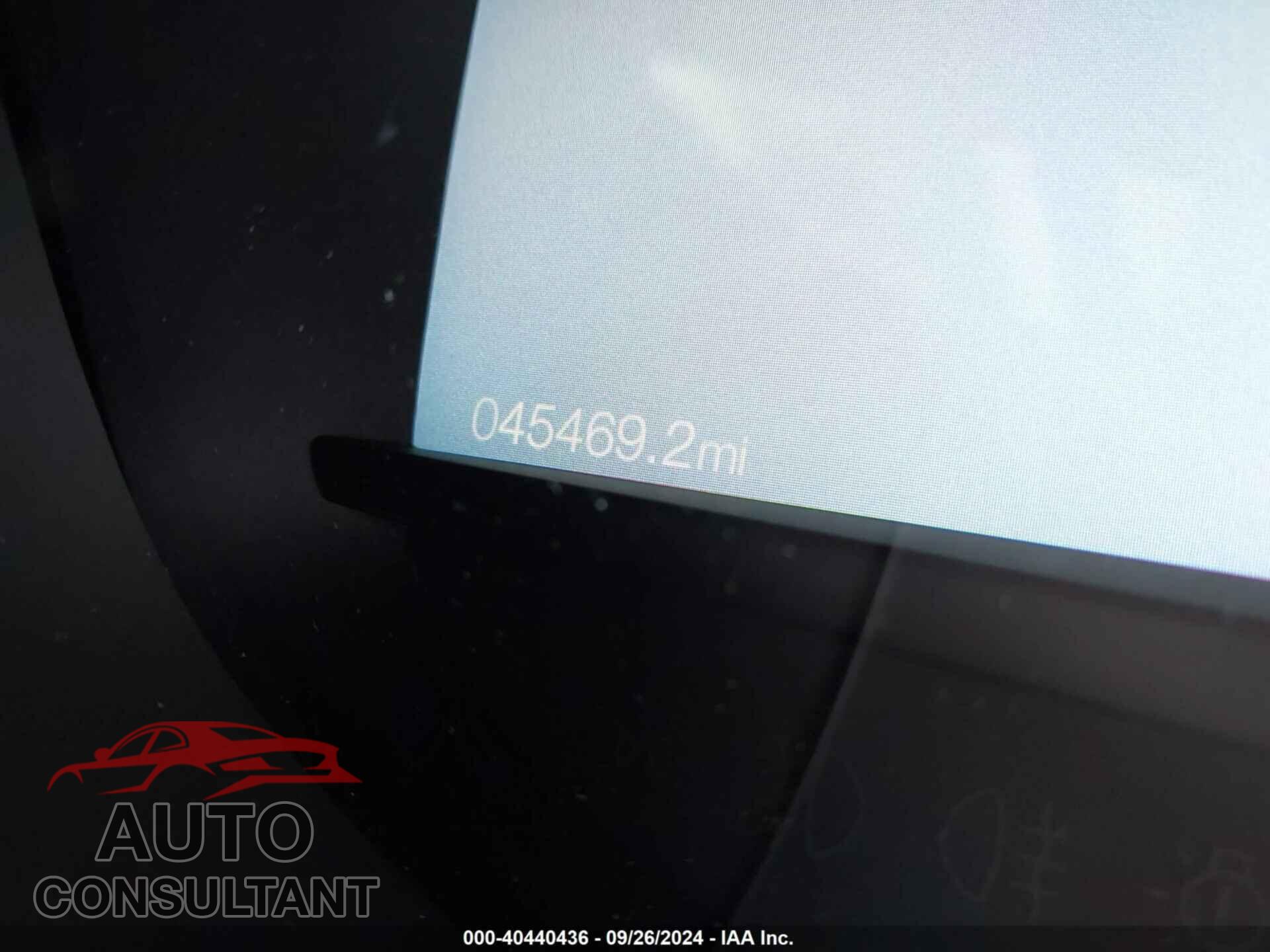 FORD EDGE 2020 - 2FMPK4J98LBB09009