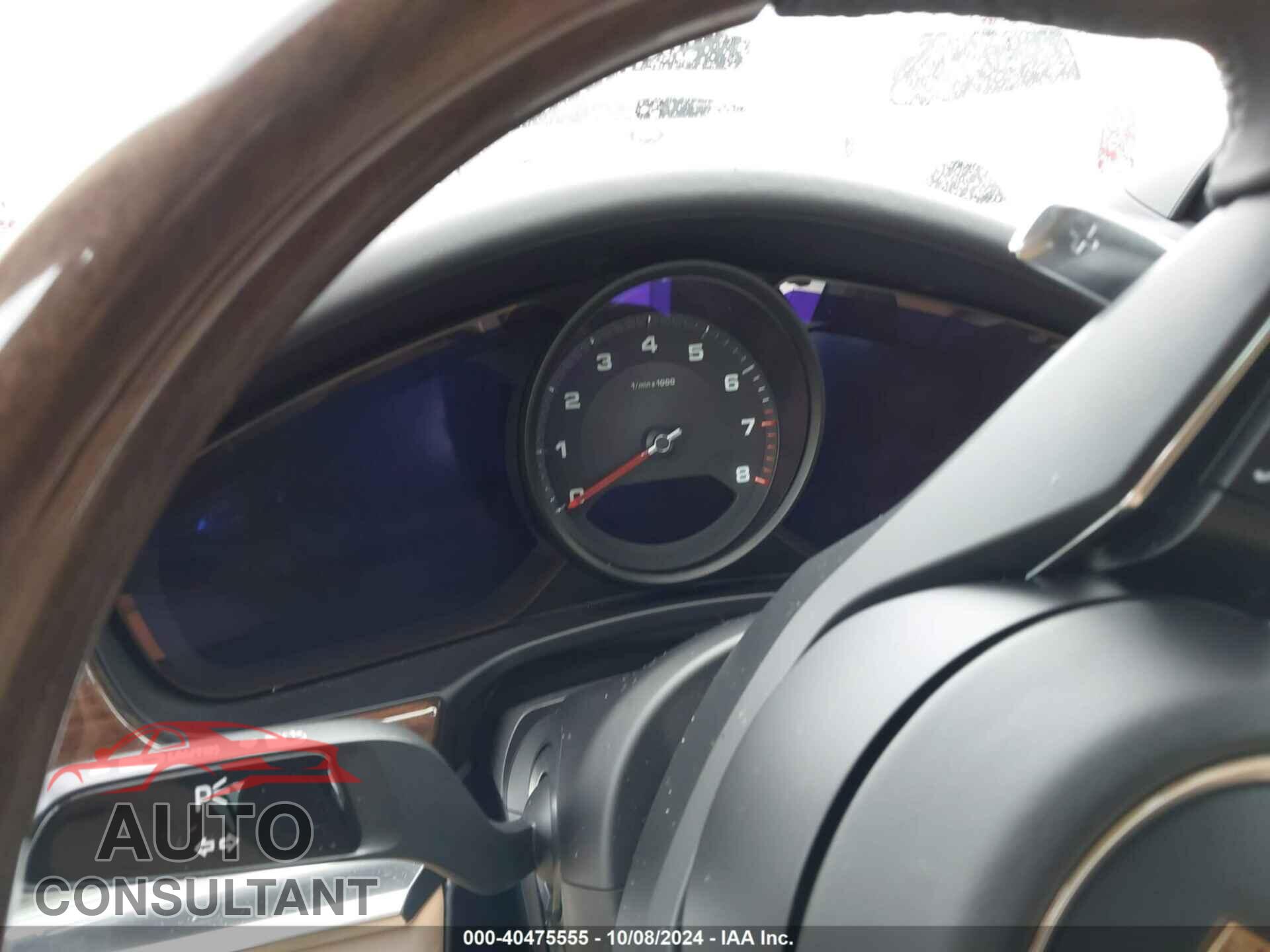 PORSCHE PANAMERA 2022 - WP0AJ2A78NL101575