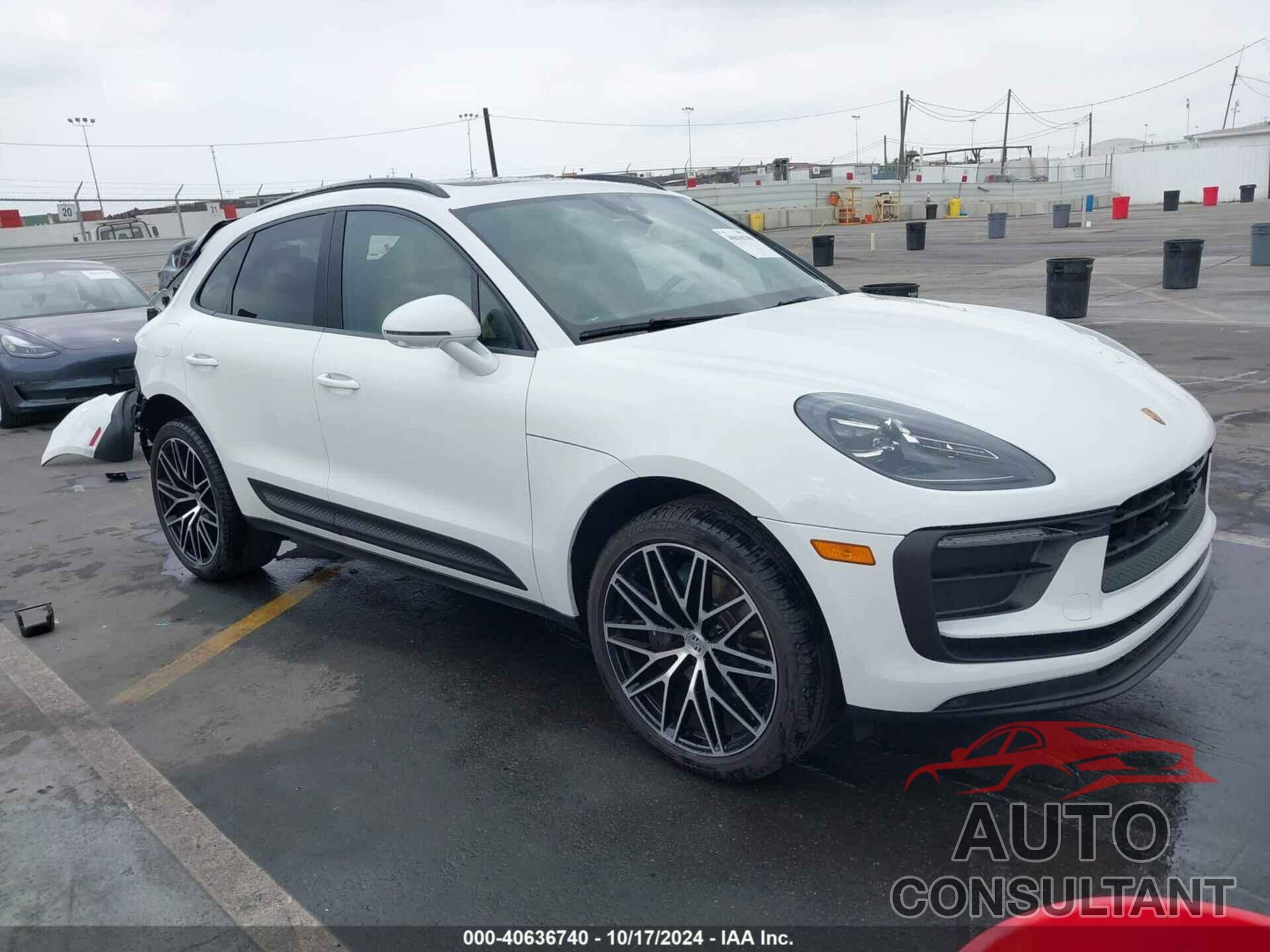 PORSCHE MACAN 2024 - WP1AA2A53RLB07545