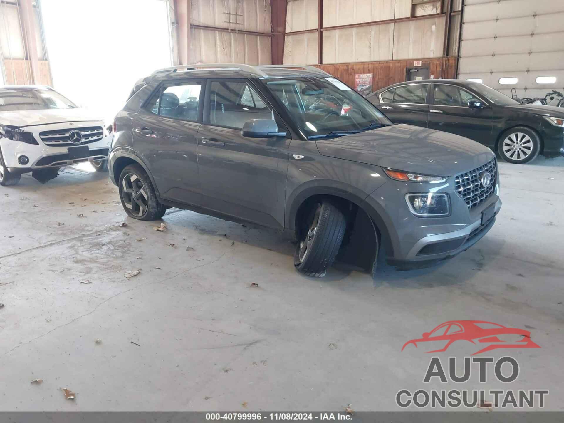 HYUNDAI VENUE 2021 - KMHRC8A35MU100109