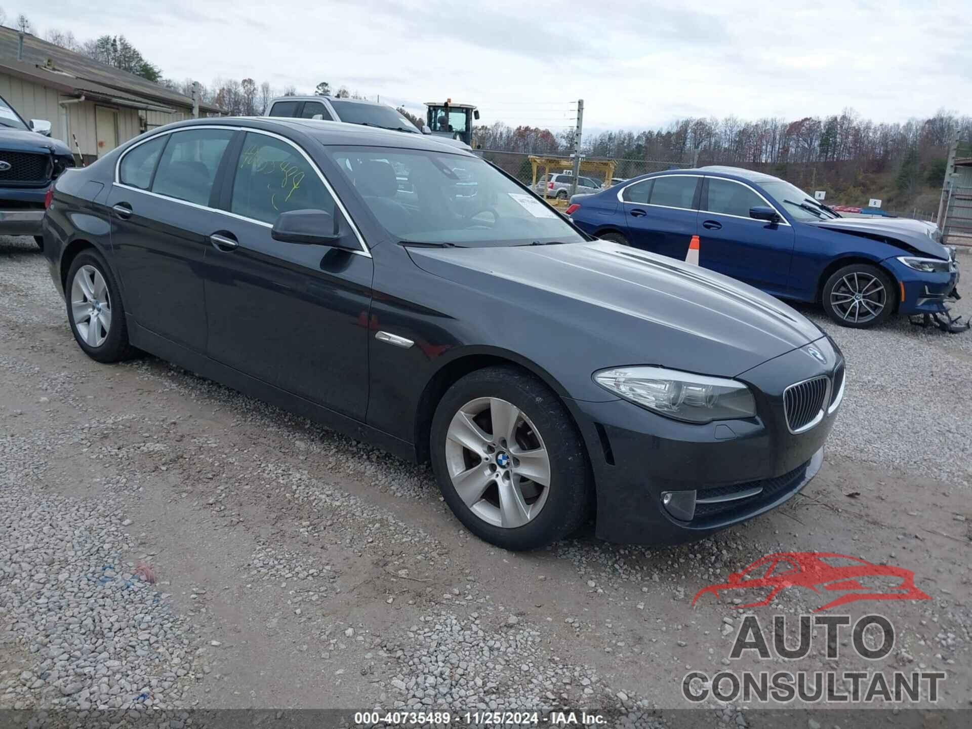 BMW 528I 2011 - WBAFR1C58BC745980
