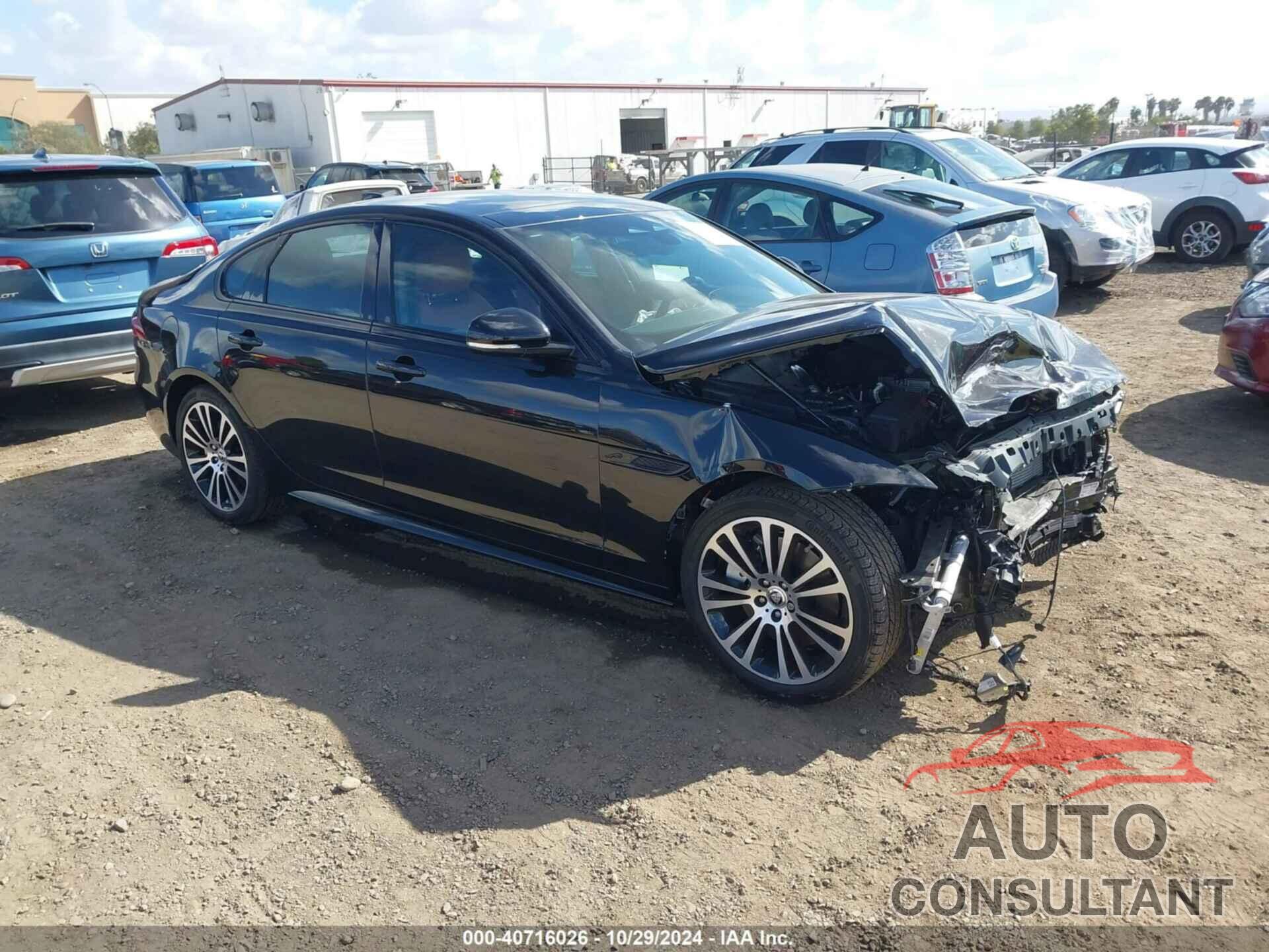 JAGUAR XF 2024 - SAJBL4GX1RCY94095