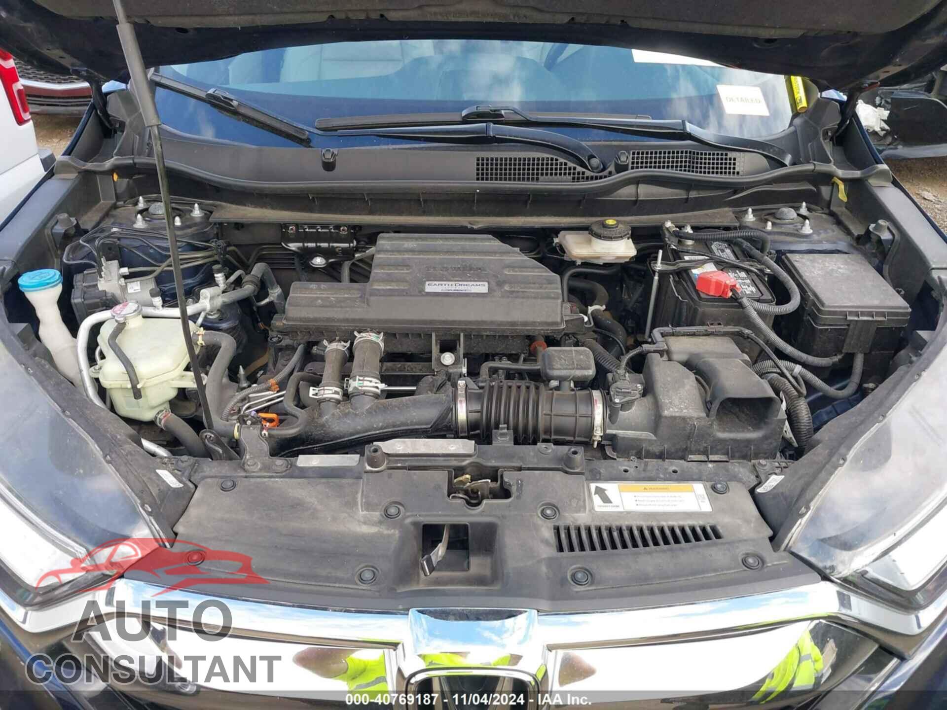 HONDA CR-V 2019 - 7FARW2H90KE008564