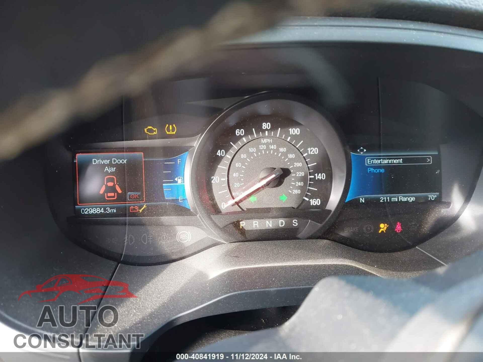 FORD EDGE 2022 - 2FMPK4AP8NBA56460