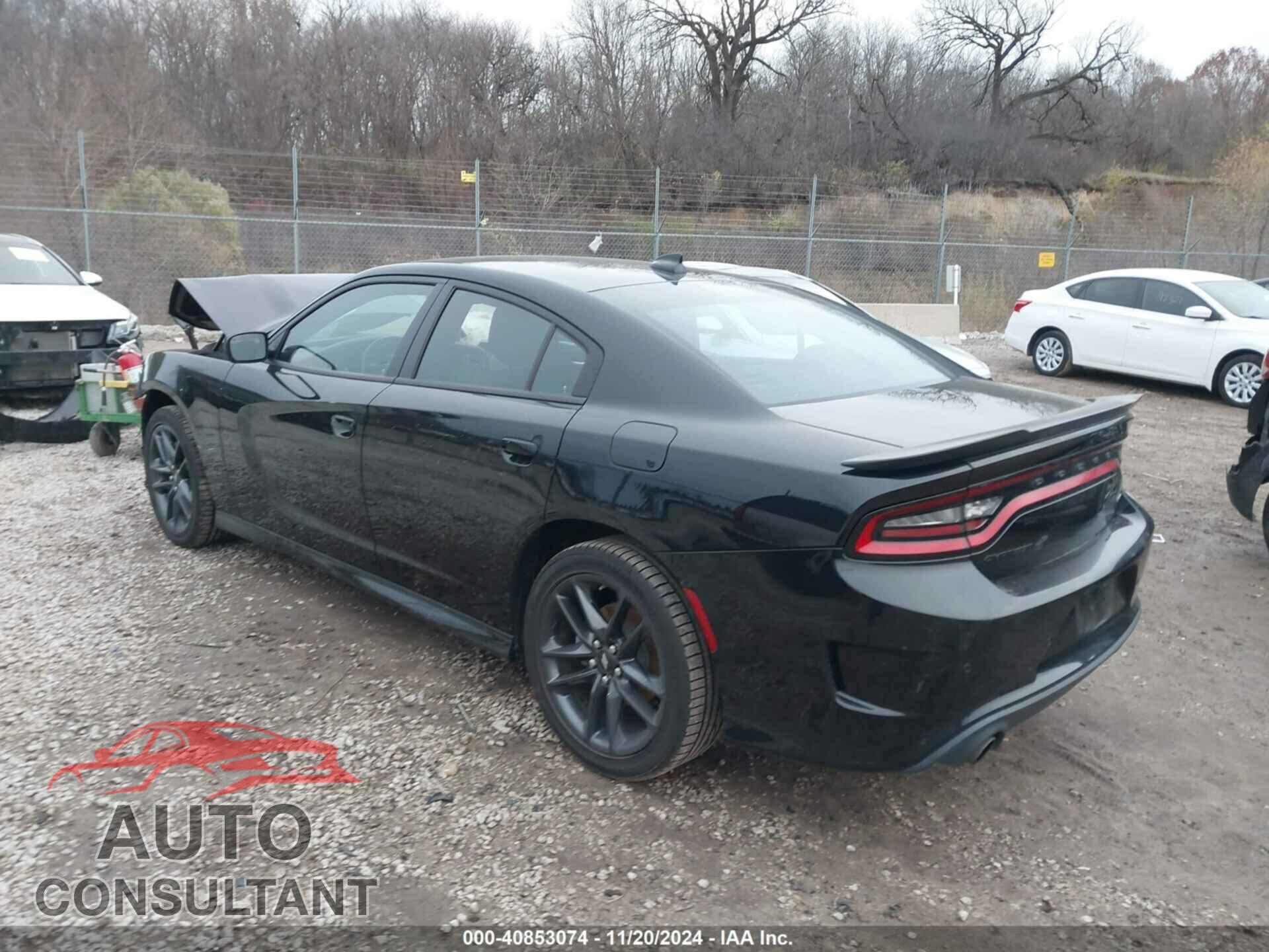 DODGE CHARGER 2023 - 2C3CDXMG8PH653932