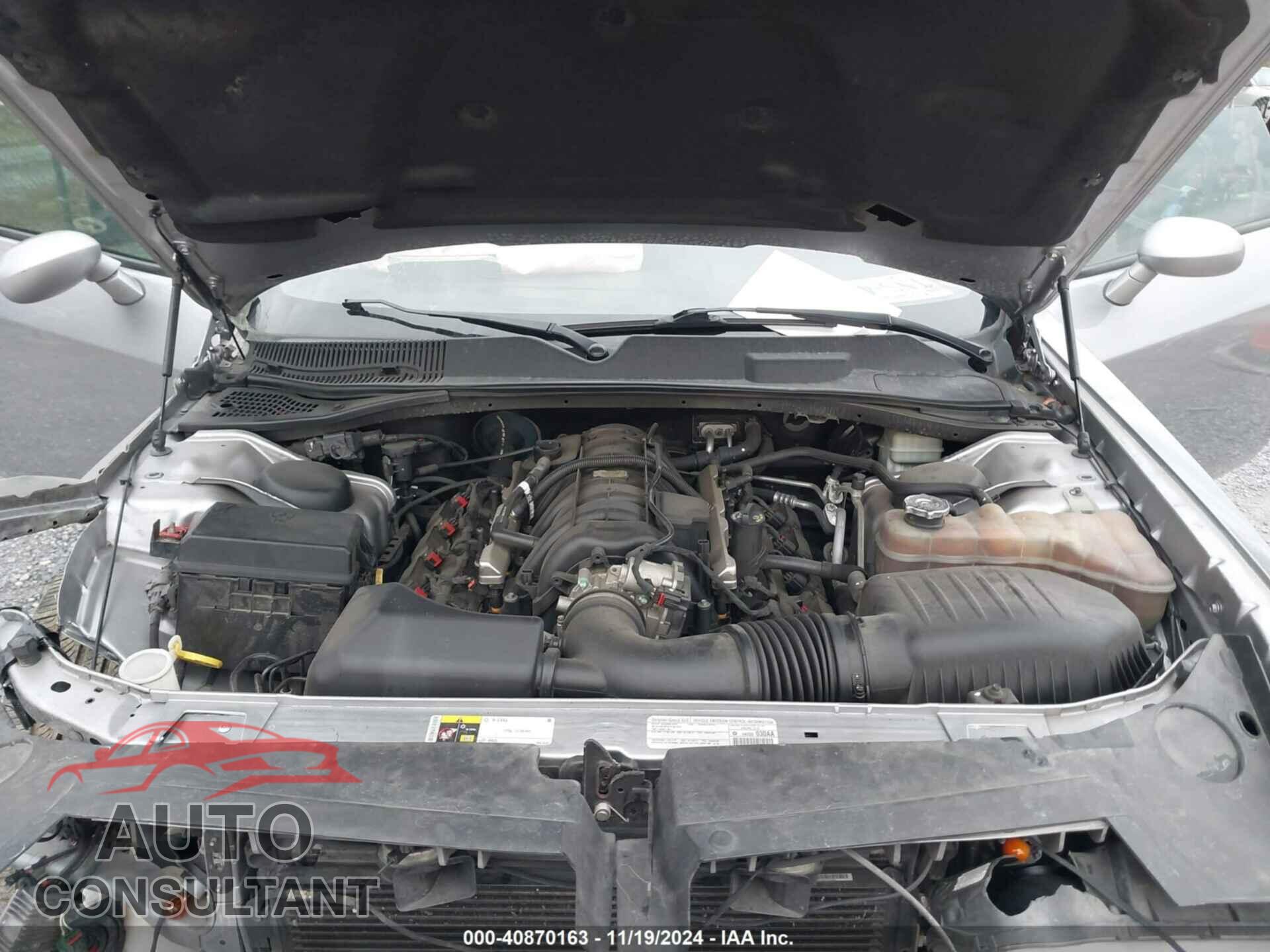 DODGE CHALLENGER 2013 - 2C3CDYBT7DH676734