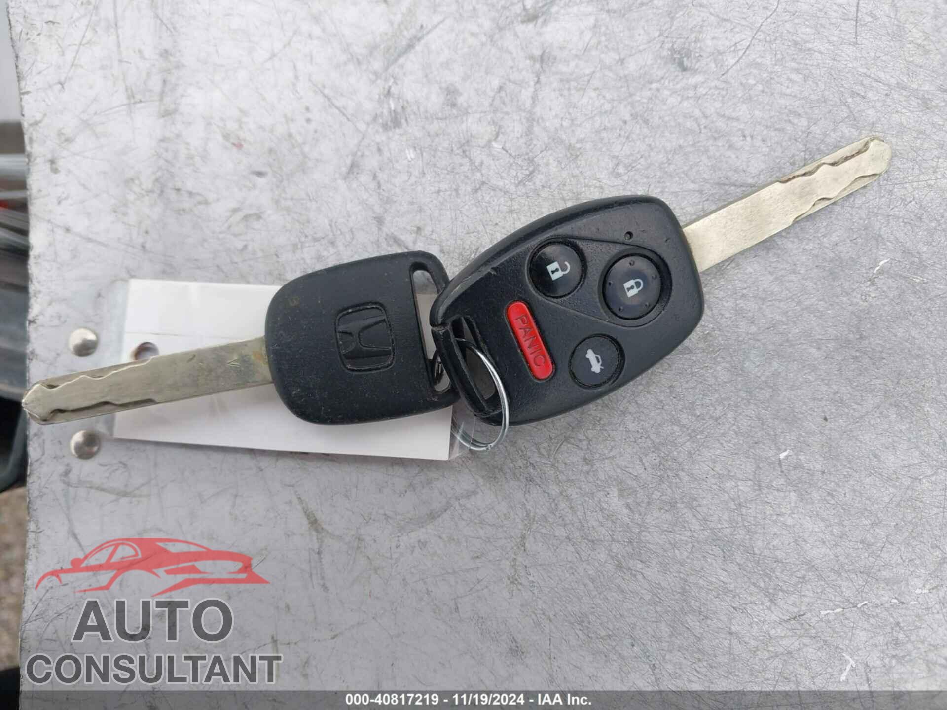 HONDA CIVIC 2013 - 2HGFB2F81DH530154