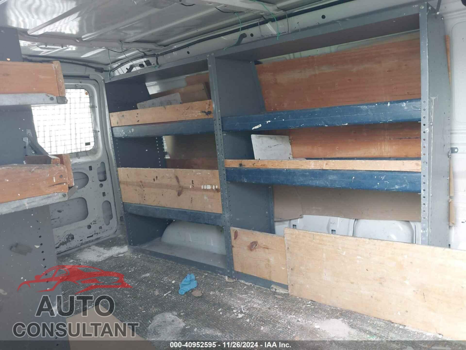 FORD E-350 SUPER DUTY 2012 - 1FTSE3EL2CDA35490