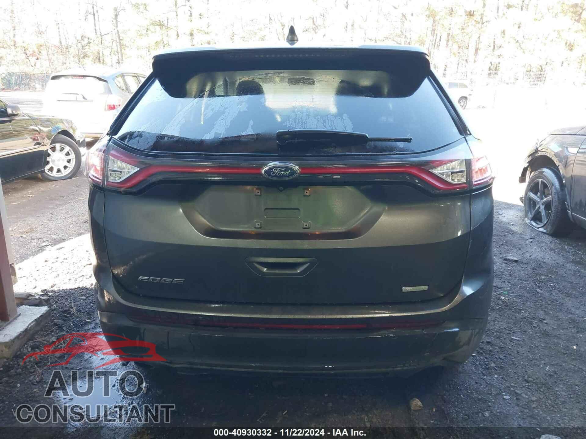FORD EDGE 2016 - 2FMPK3G94GBB48848