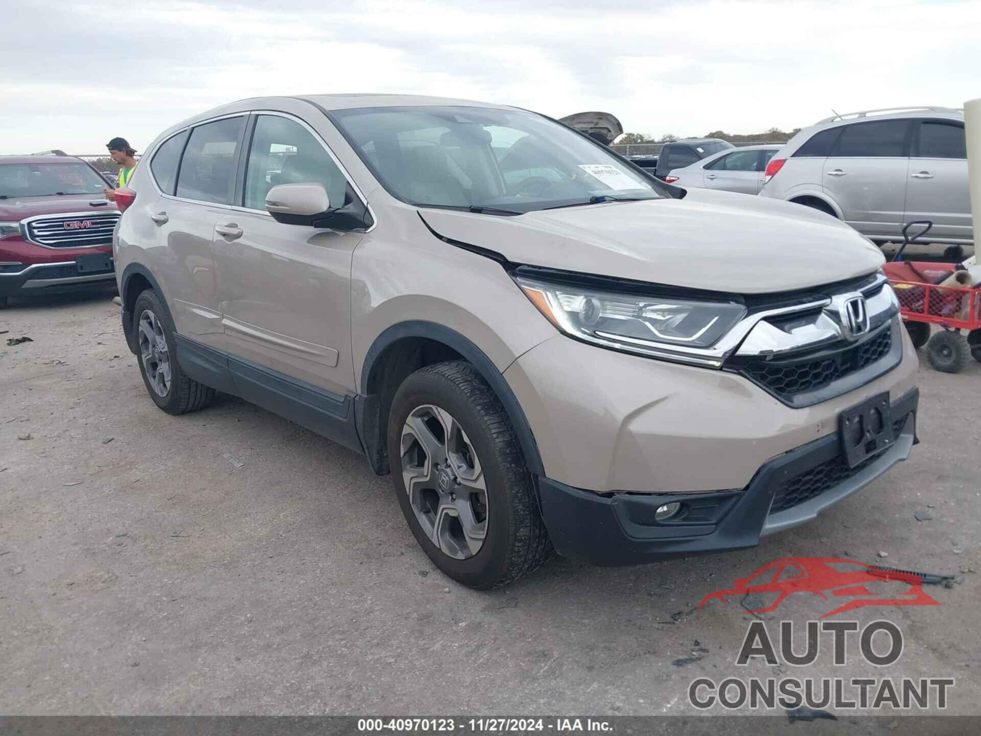 HONDA CR-V 2019 - 2HKRW2H53KH627105