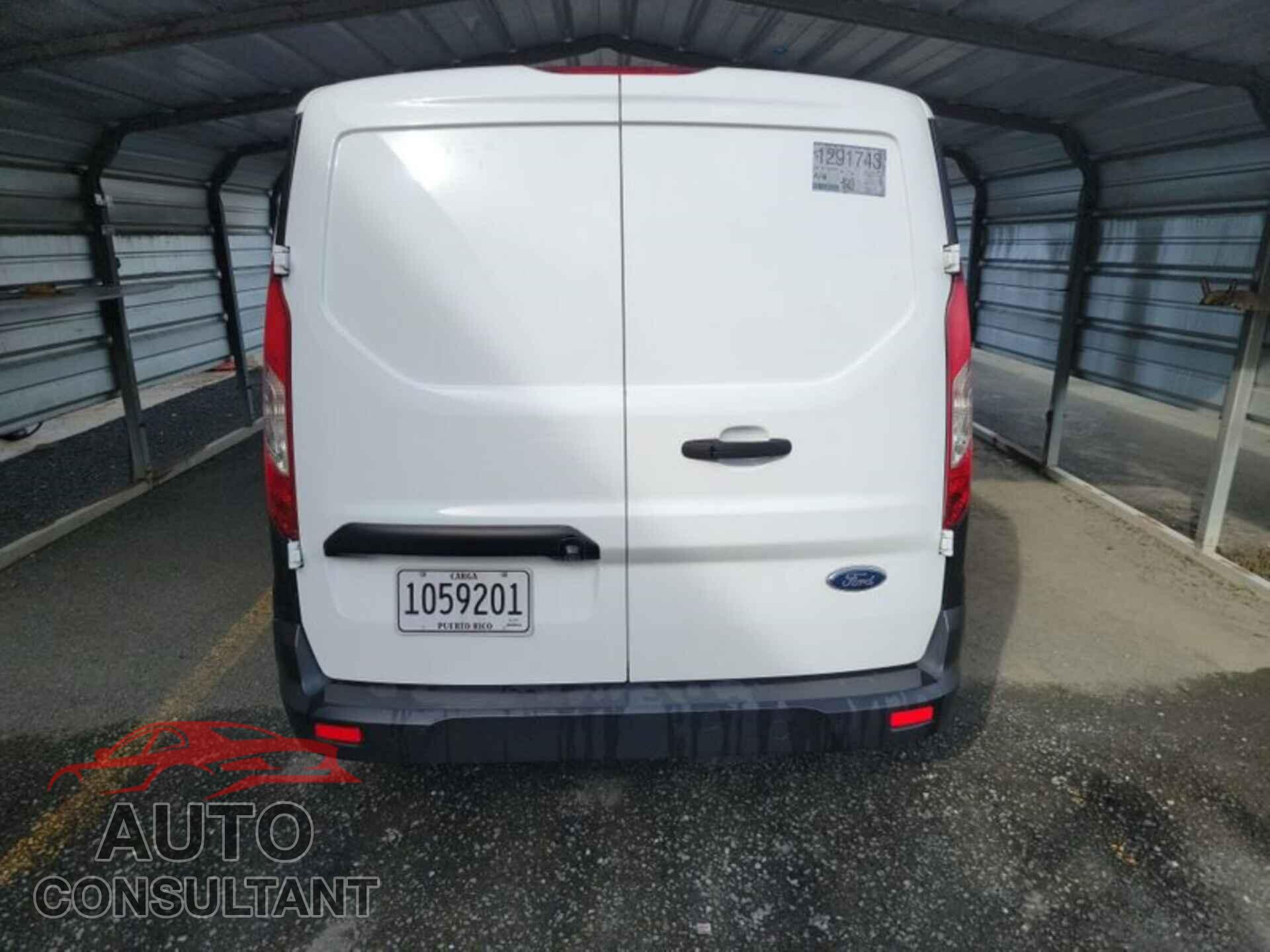 FORD TRANSIT CONNECT 2021 - NM0LS7E20M1490219