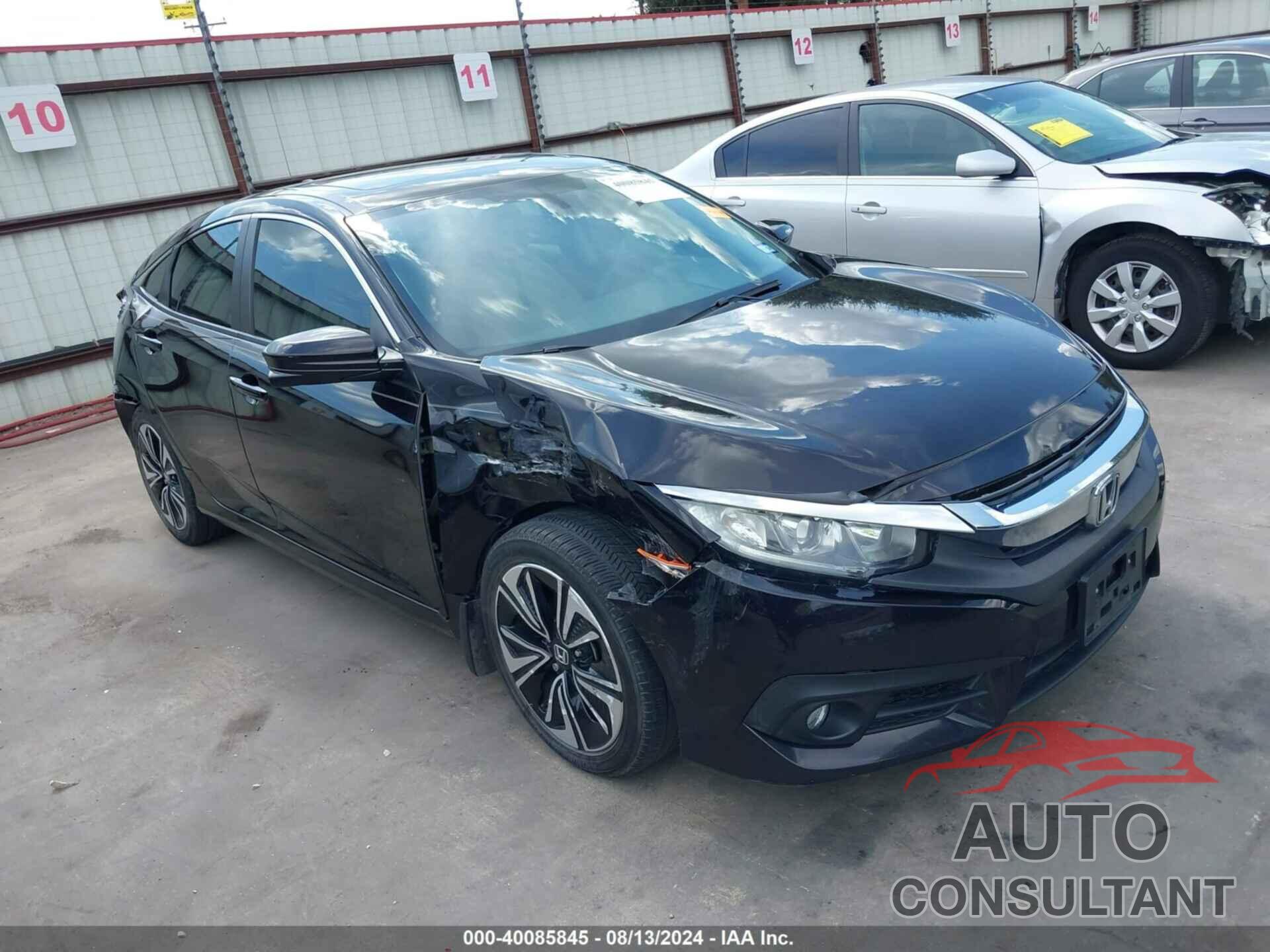 HONDA CIVIC 2017 - 2HGFC1F31HH630143