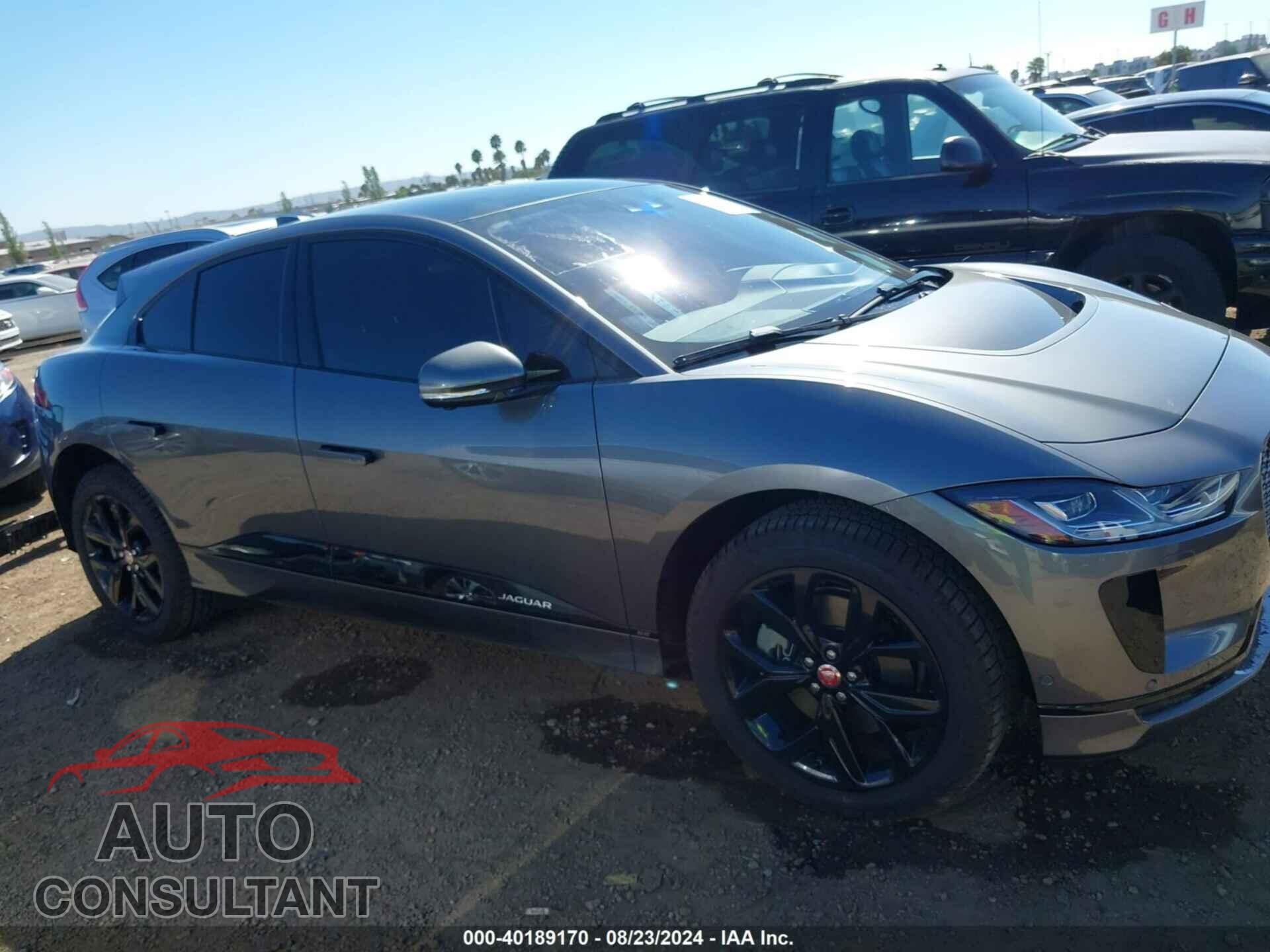 JAGUAR I-PACE 2019 - SADHC2S19K1F68120