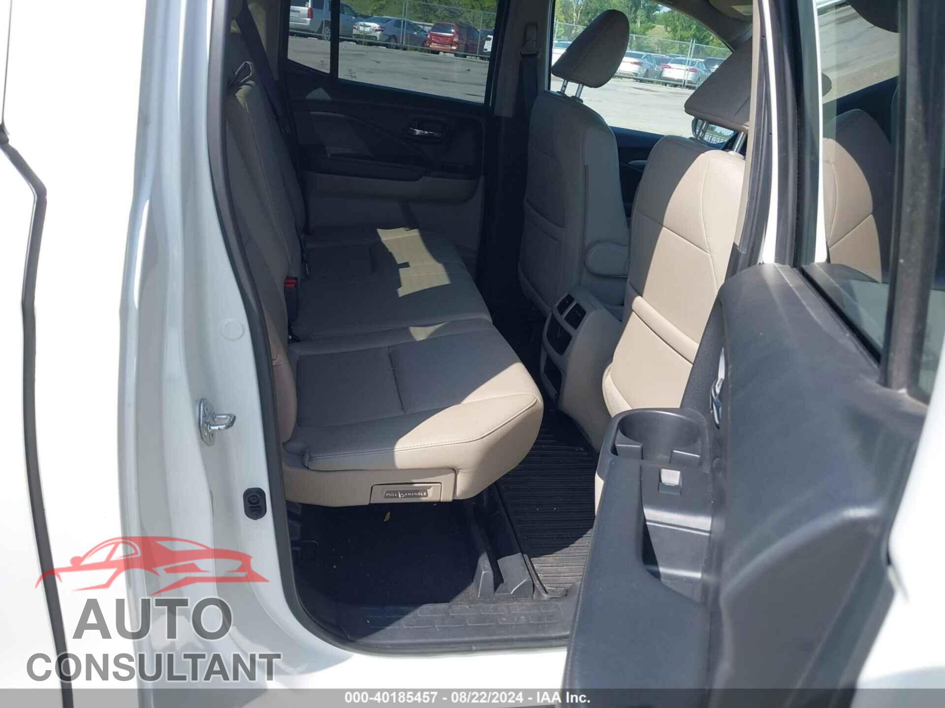 HONDA RIDGELINE 2018 - 5FPYK3F65JB002296