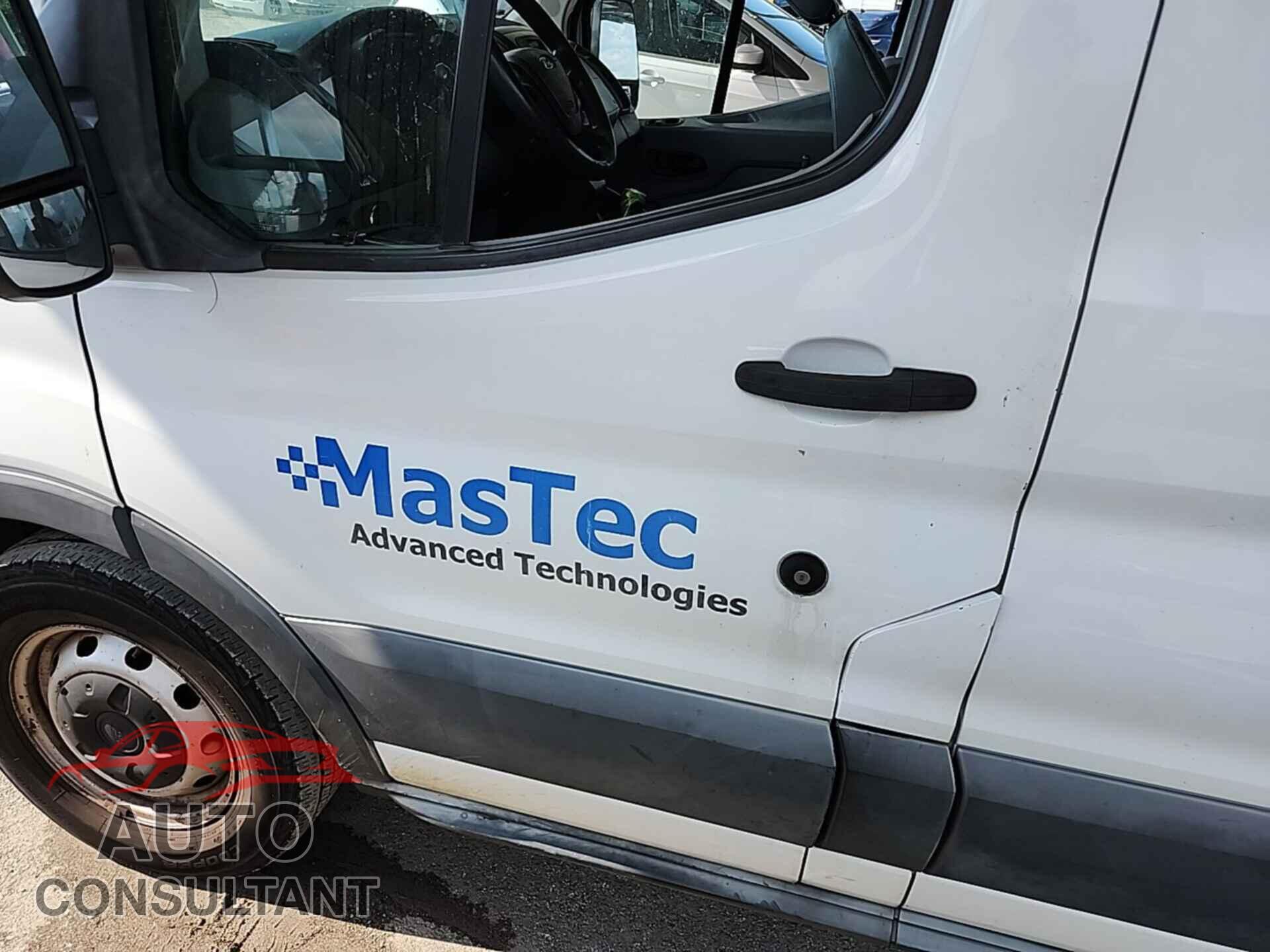 FORD TRANSIT 2017 - 1FTYE1YM7HKA68376