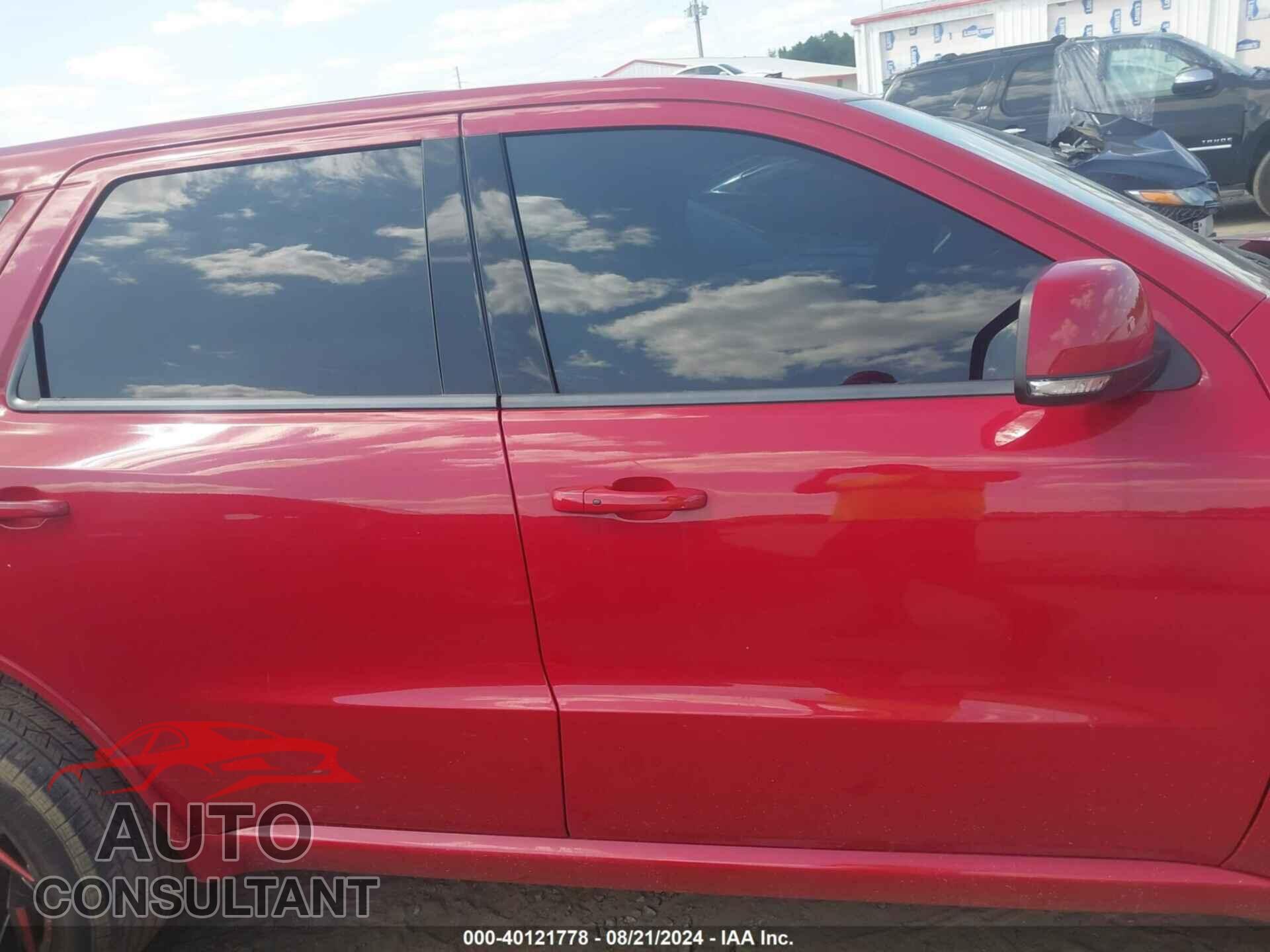 DODGE DURANGO 2021 - 1C4SDJCT7MC747298