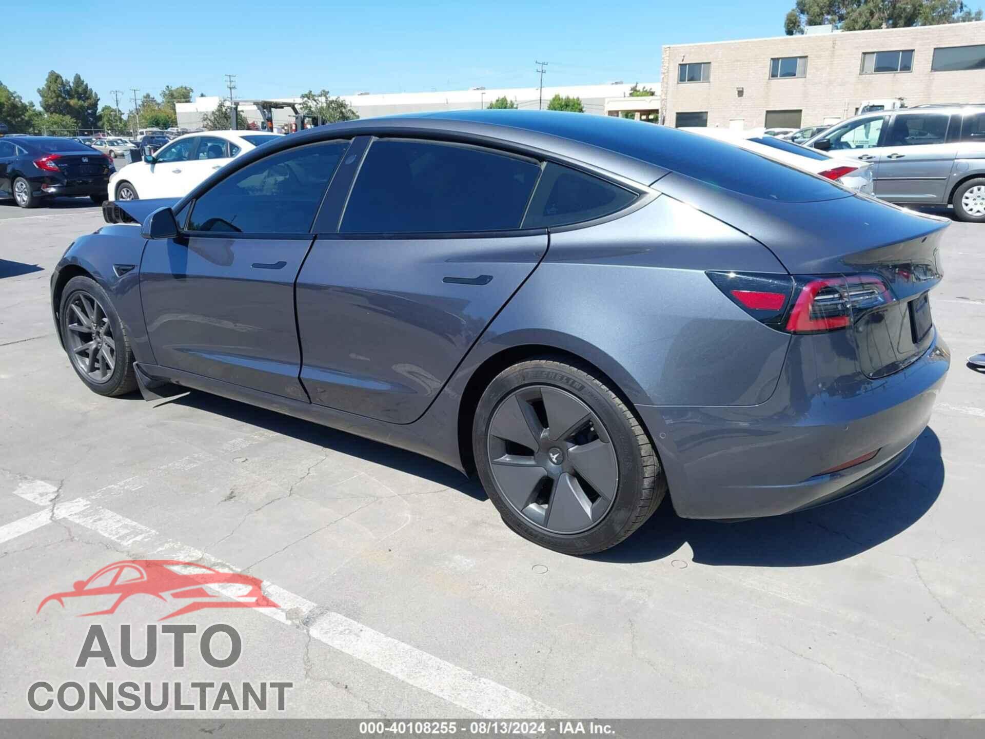 TESLA MODEL 3 2021 - 5YJ3E1EB5MF928134
