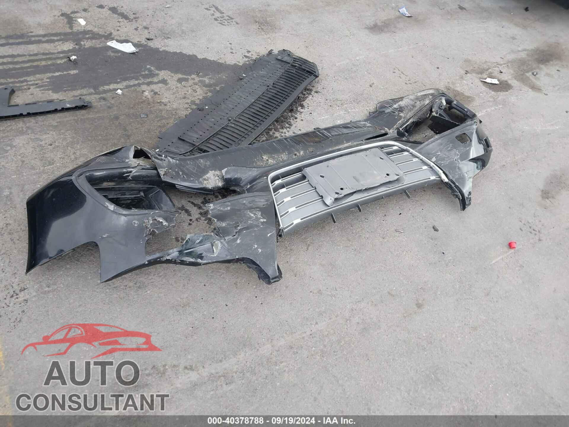 AUDI S5 2014 - WAUCGAFR2EA036226